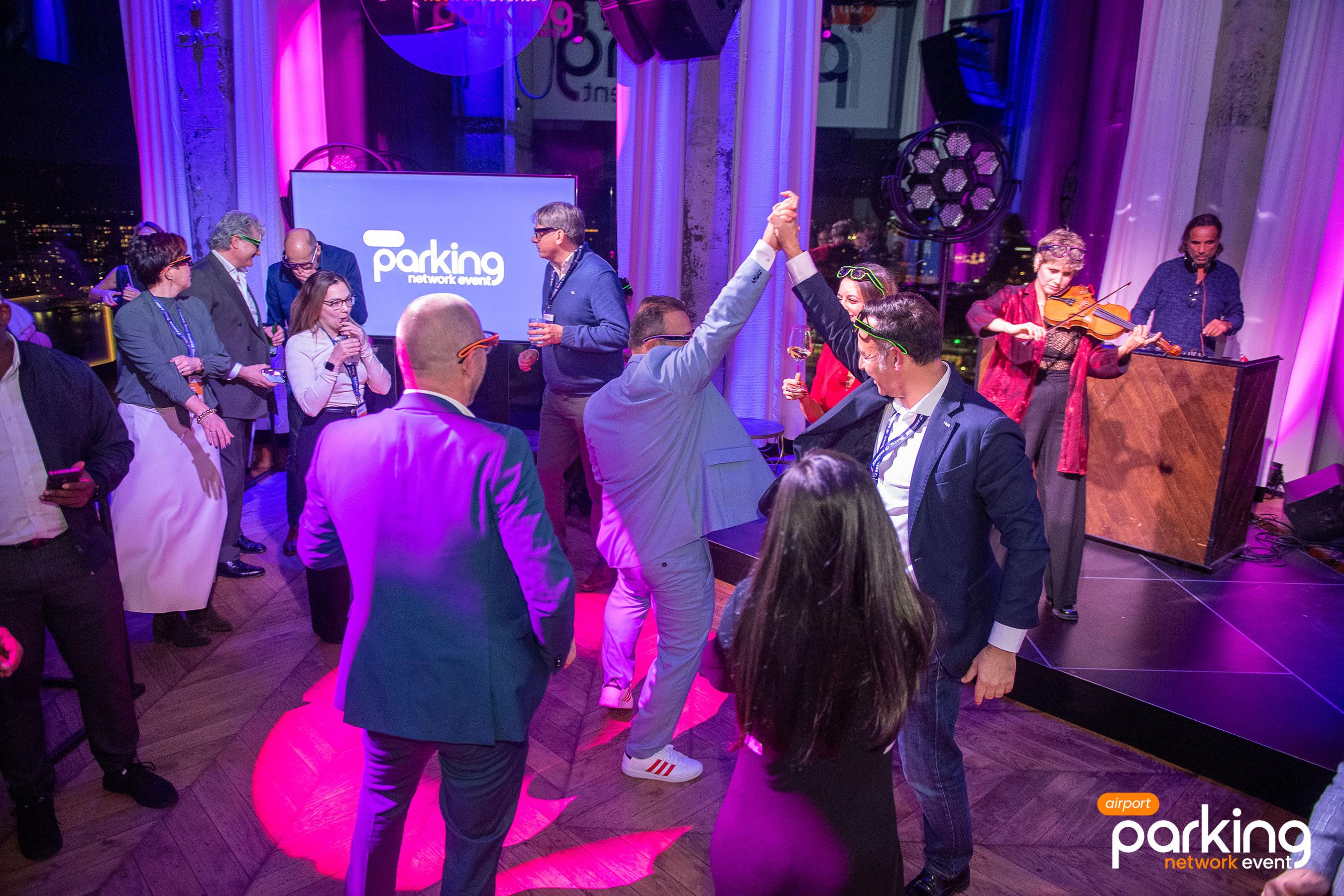 Airport Parking Network Event 16th edition gallery image