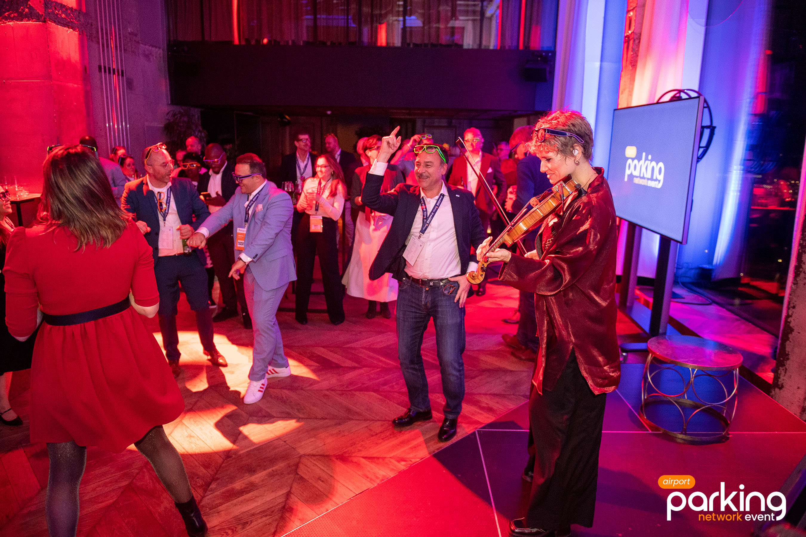 Airport Parking Network Event 16th edition gallery image