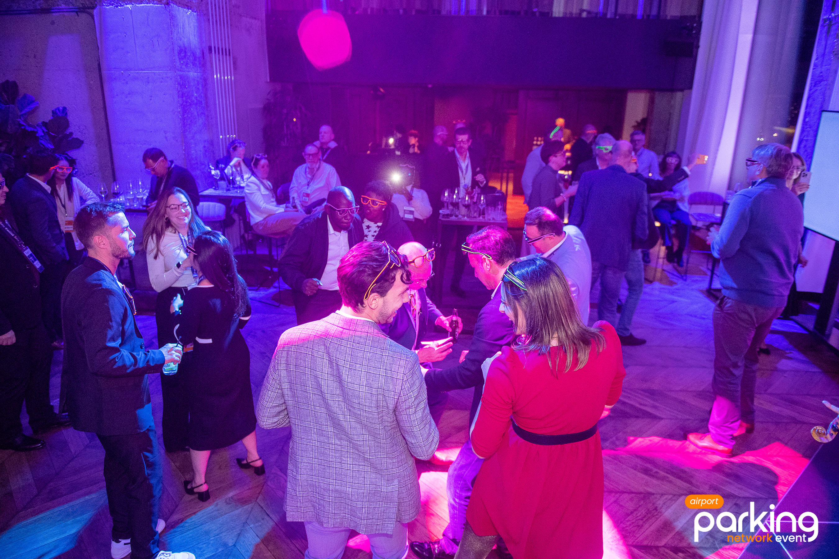 Airport Parking Network Event 16th edition gallery image