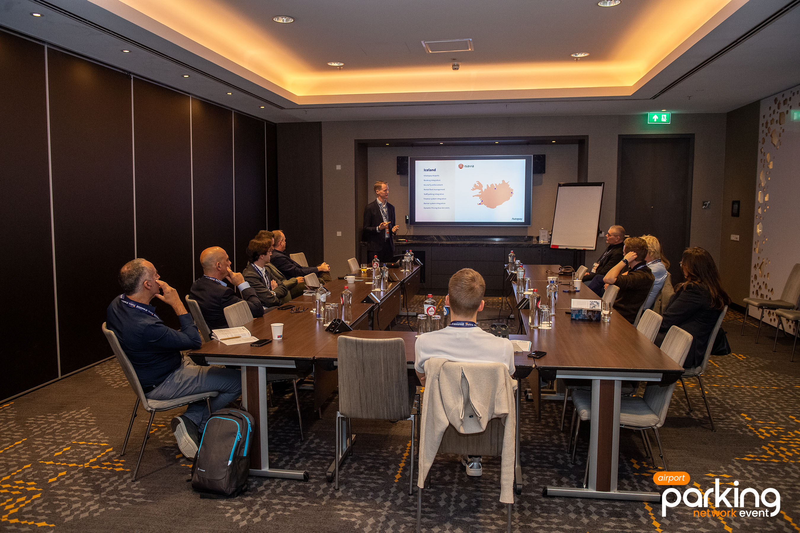 Airport Parking Network Event 16th edition gallery image