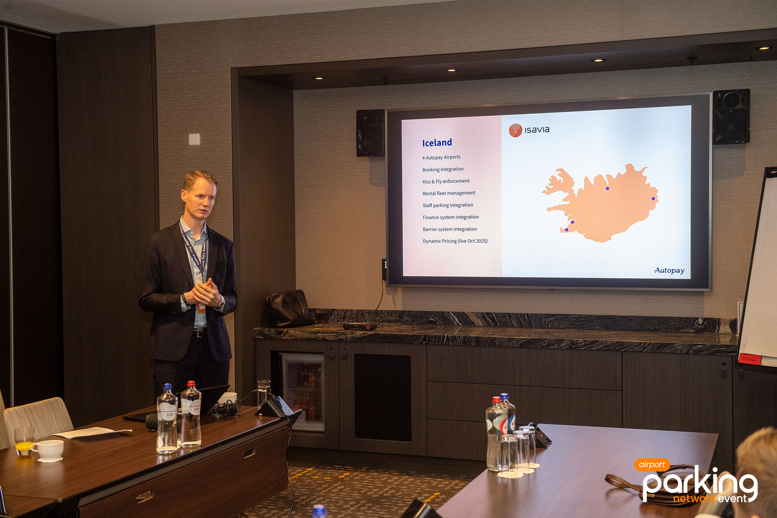 Airport Parking Network Event 16th edition gallery image