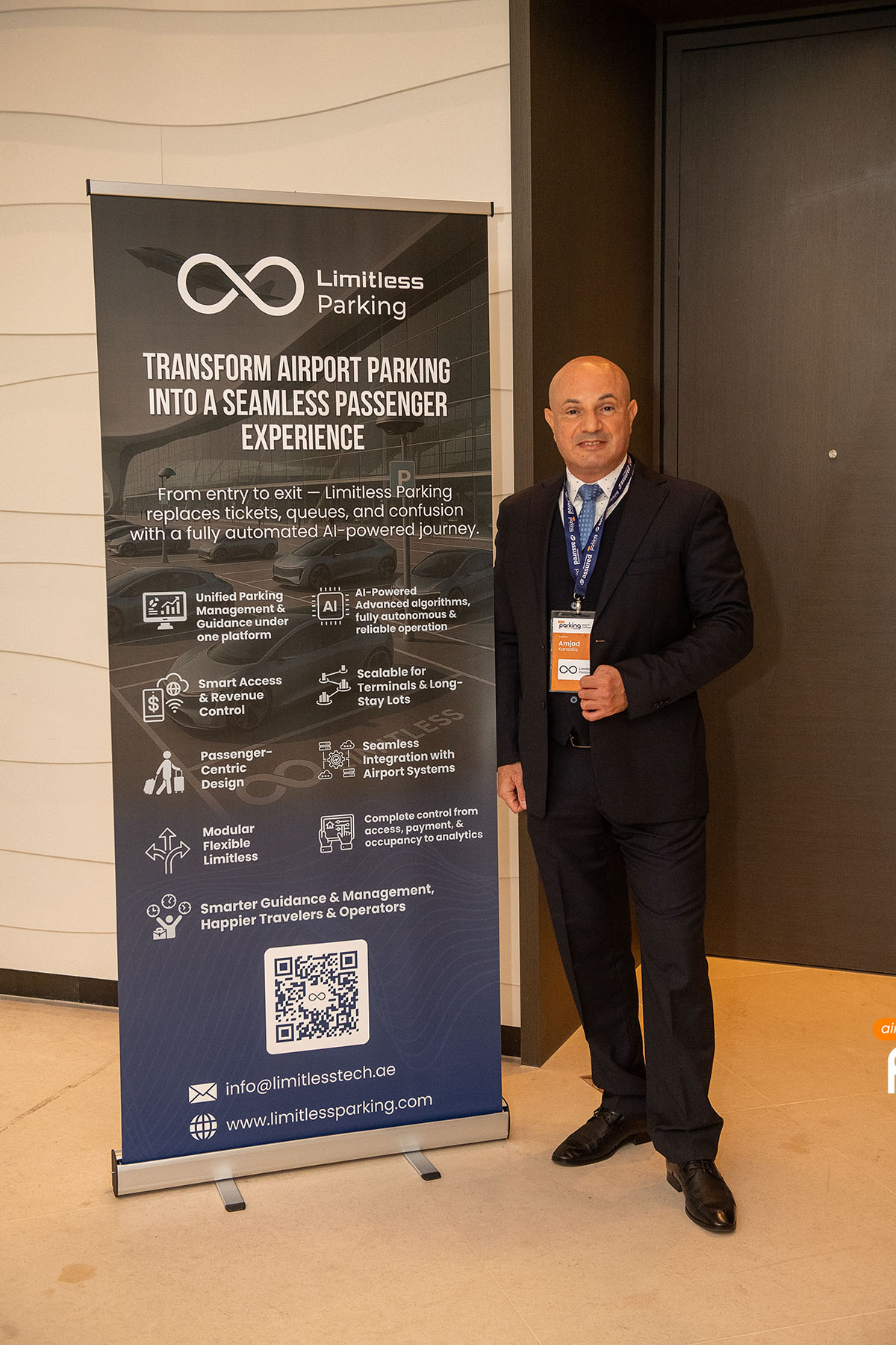 Airport Parking Network Event 16th edition gallery image