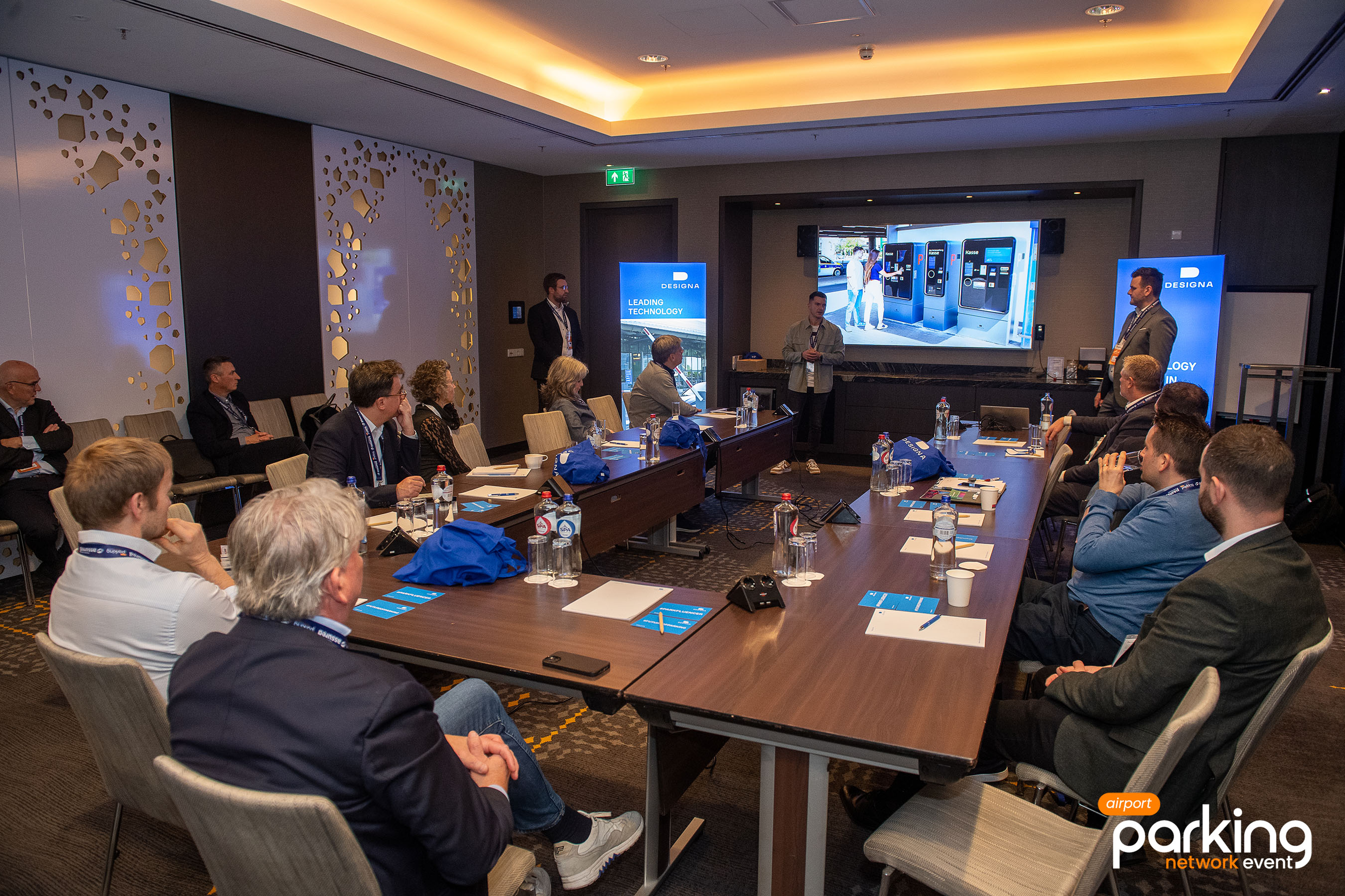 Airport Parking Network Event 16th edition gallery image