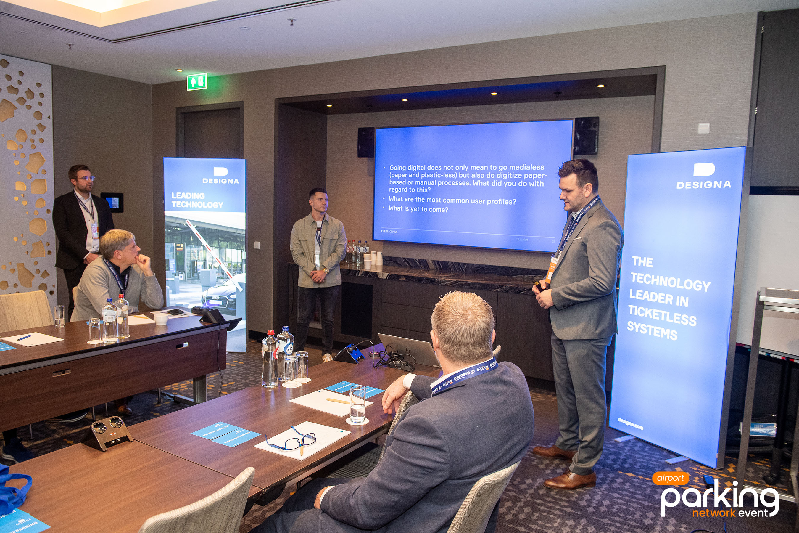 Airport Parking Network Event 16th edition gallery image