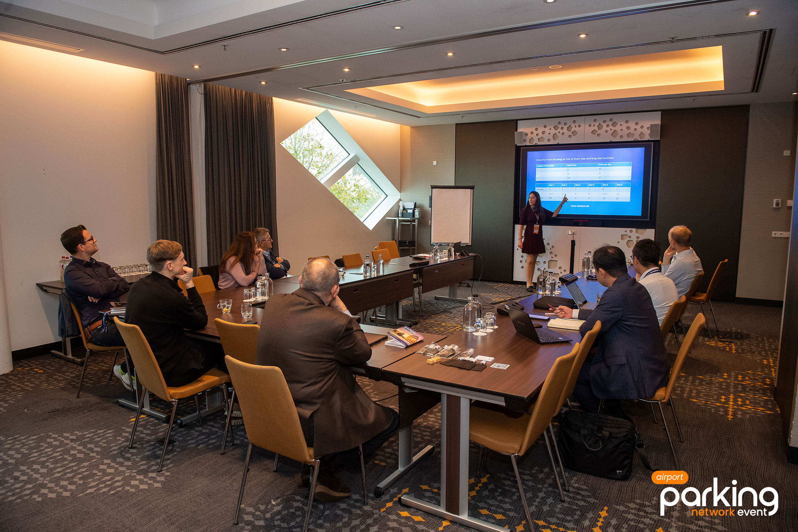 Airport Parking Network Event 16th edition gallery image