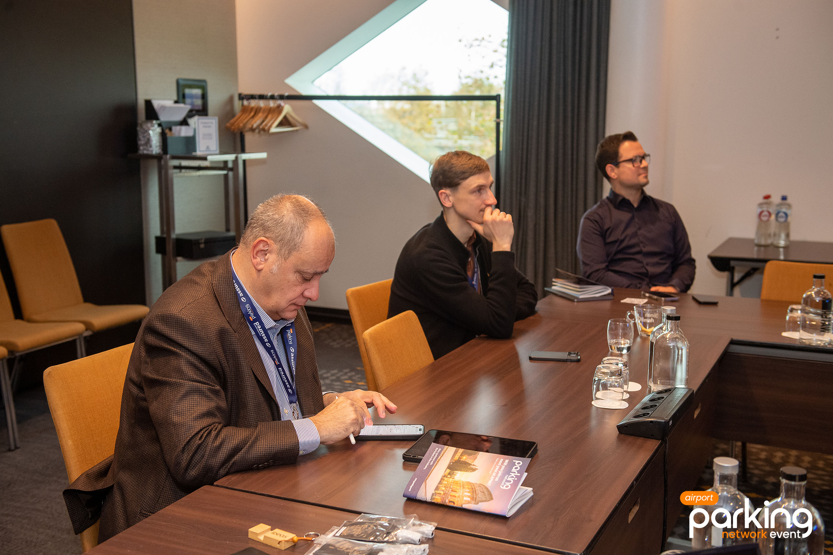 Airport Parking Network Event 16th edition gallery image