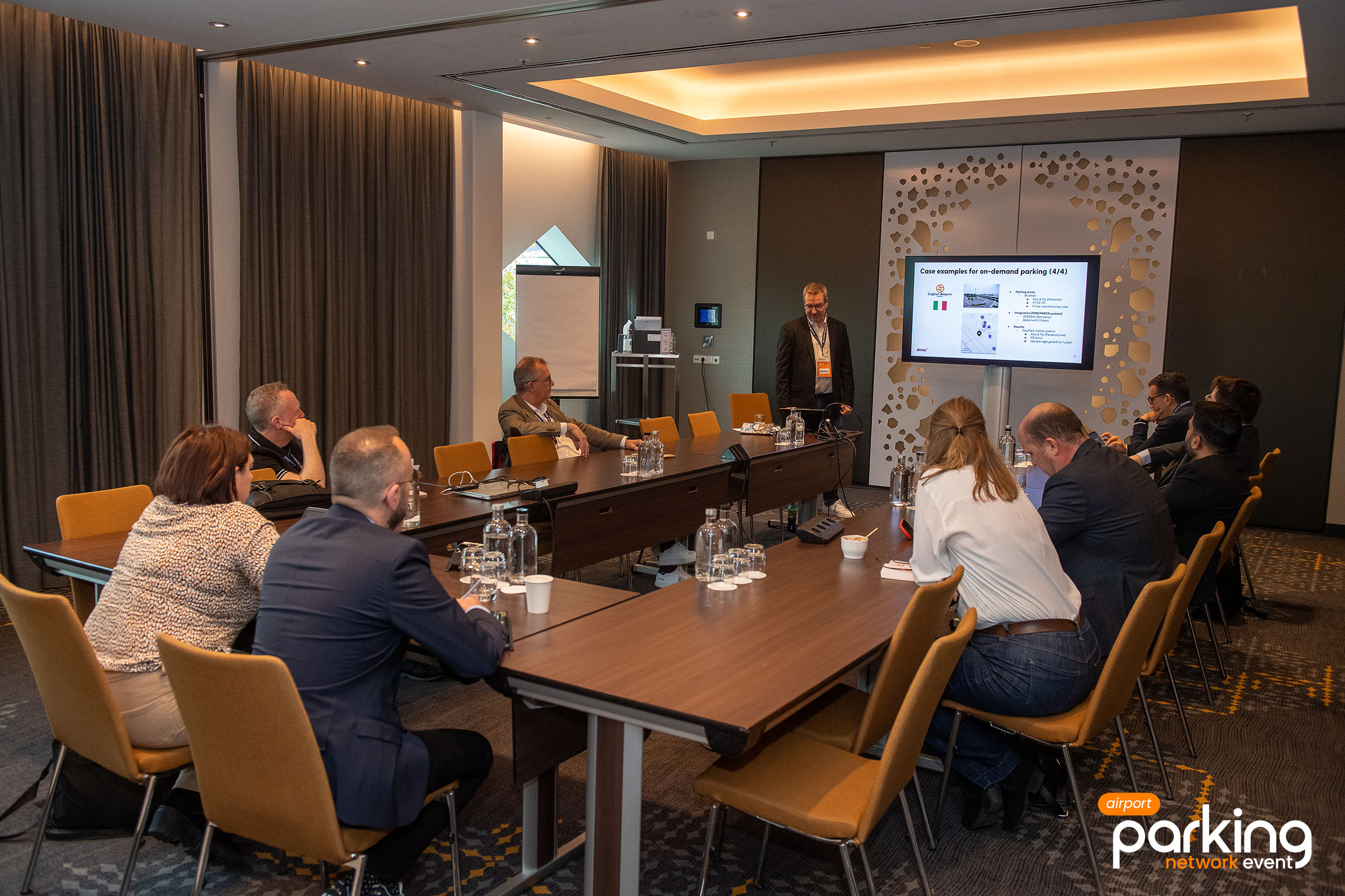 Airport Parking Network Event 16th edition gallery image