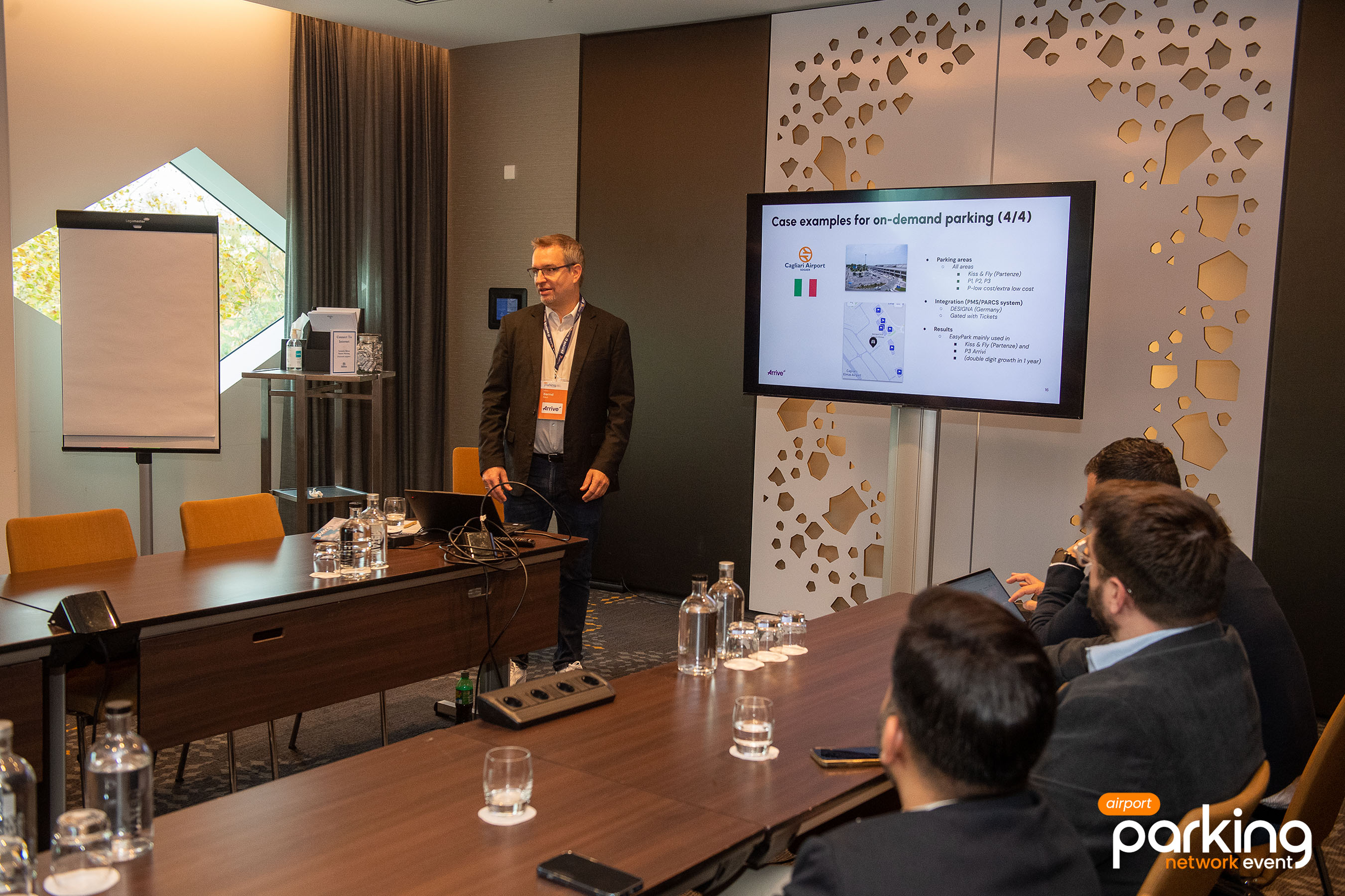 Airport Parking Network Event 16th edition gallery image