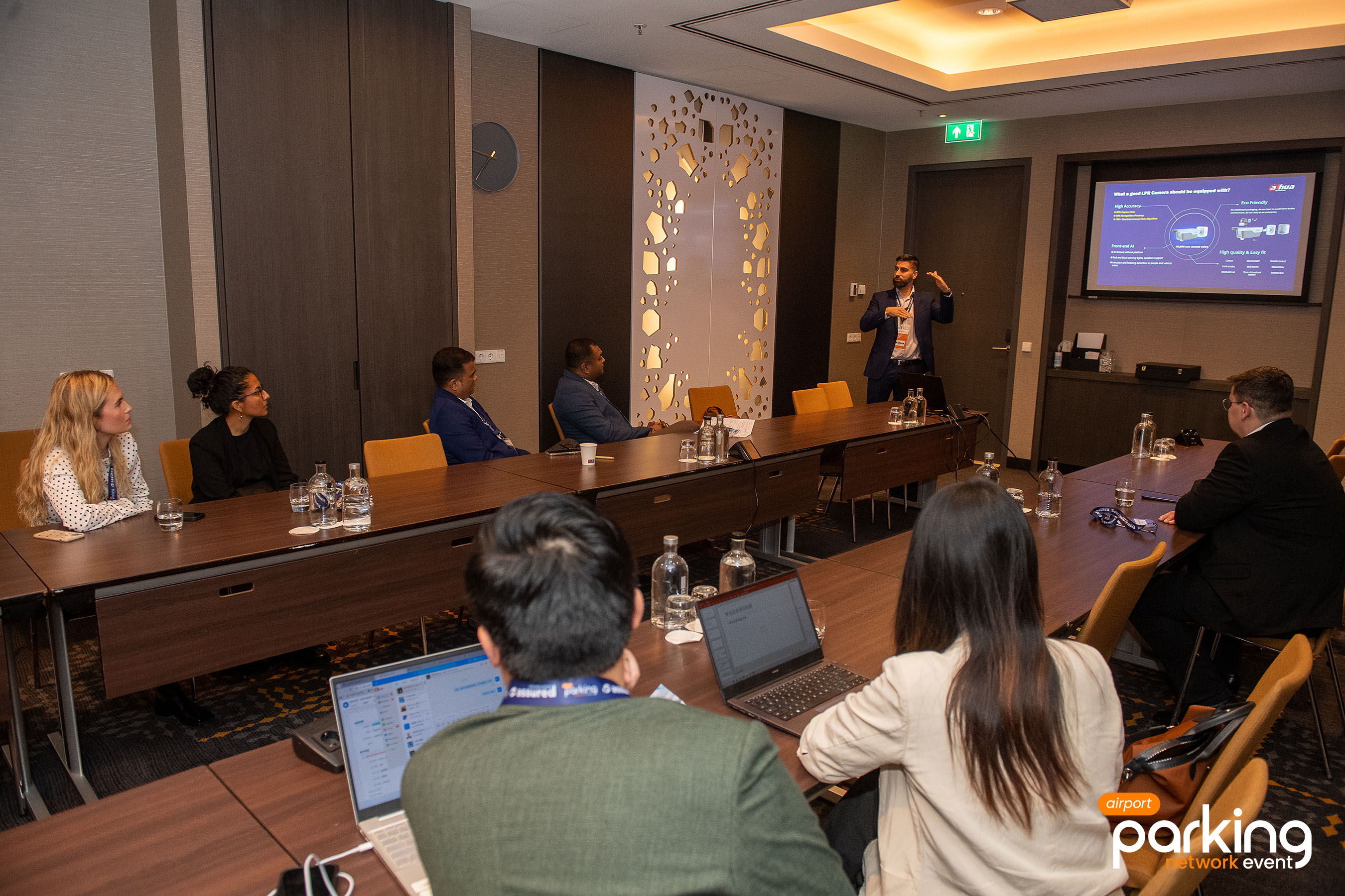 Airport Parking Network Event 16th edition gallery image