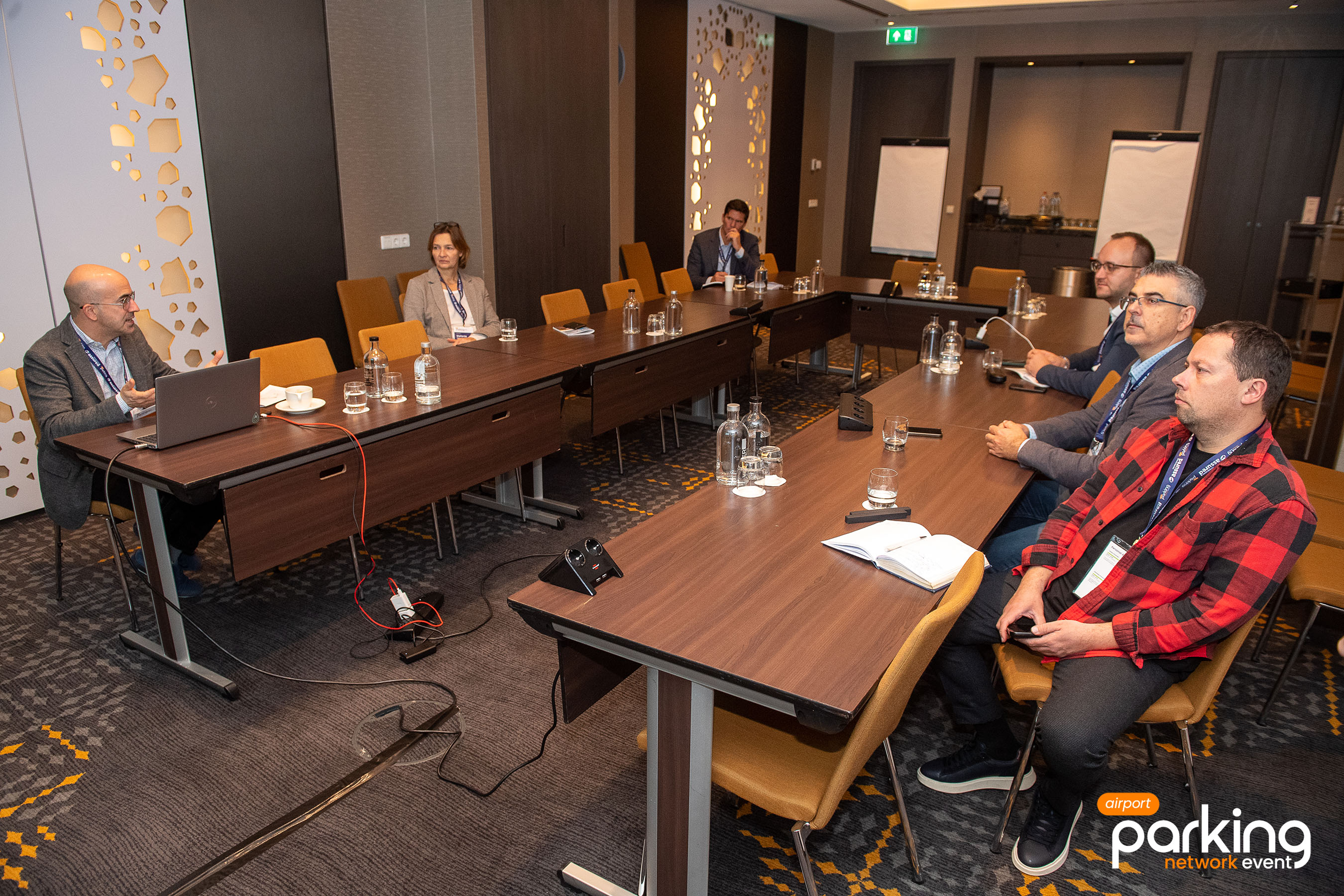 Airport Parking Network Event 16th edition gallery image