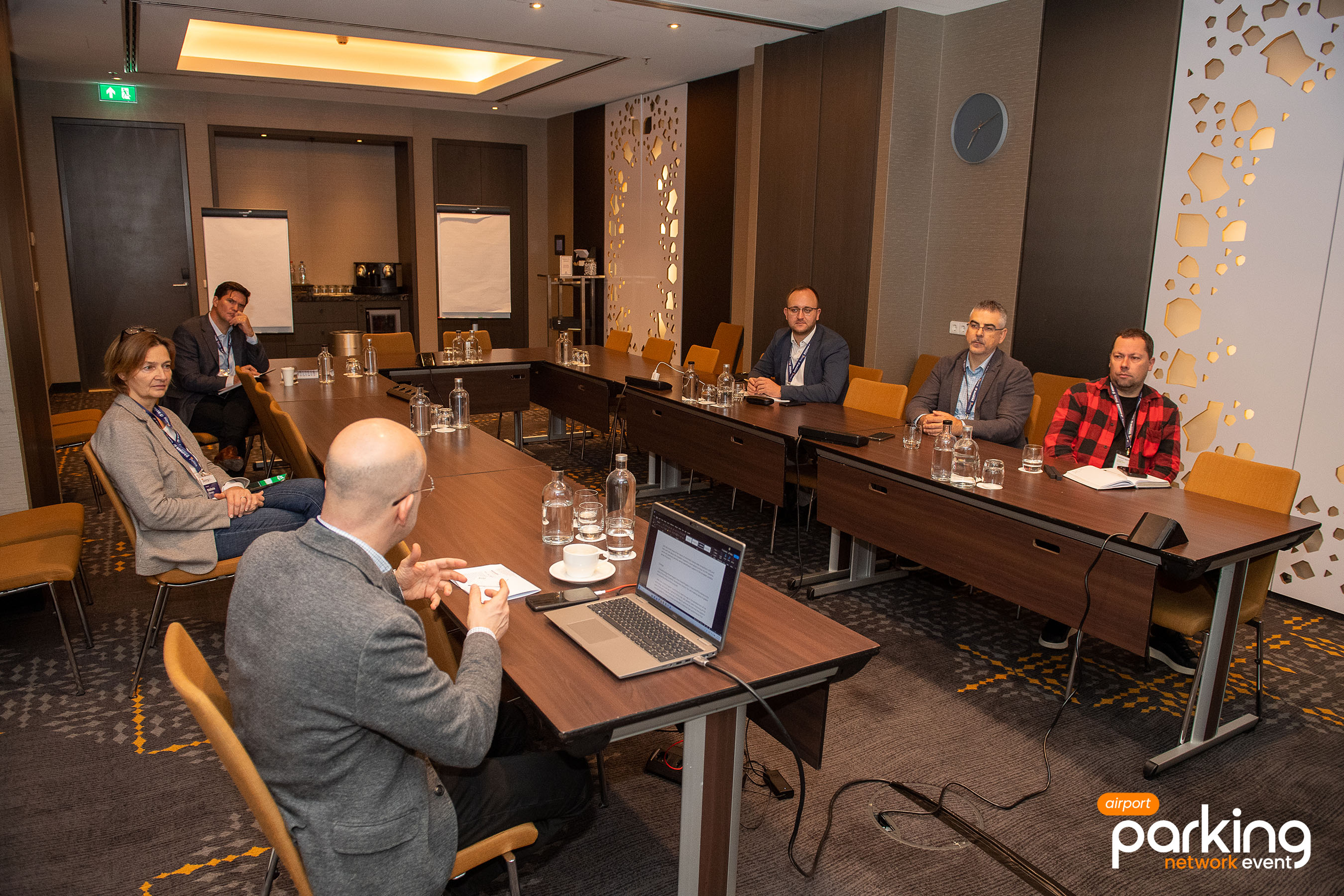 Airport Parking Network Event 16th edition gallery image