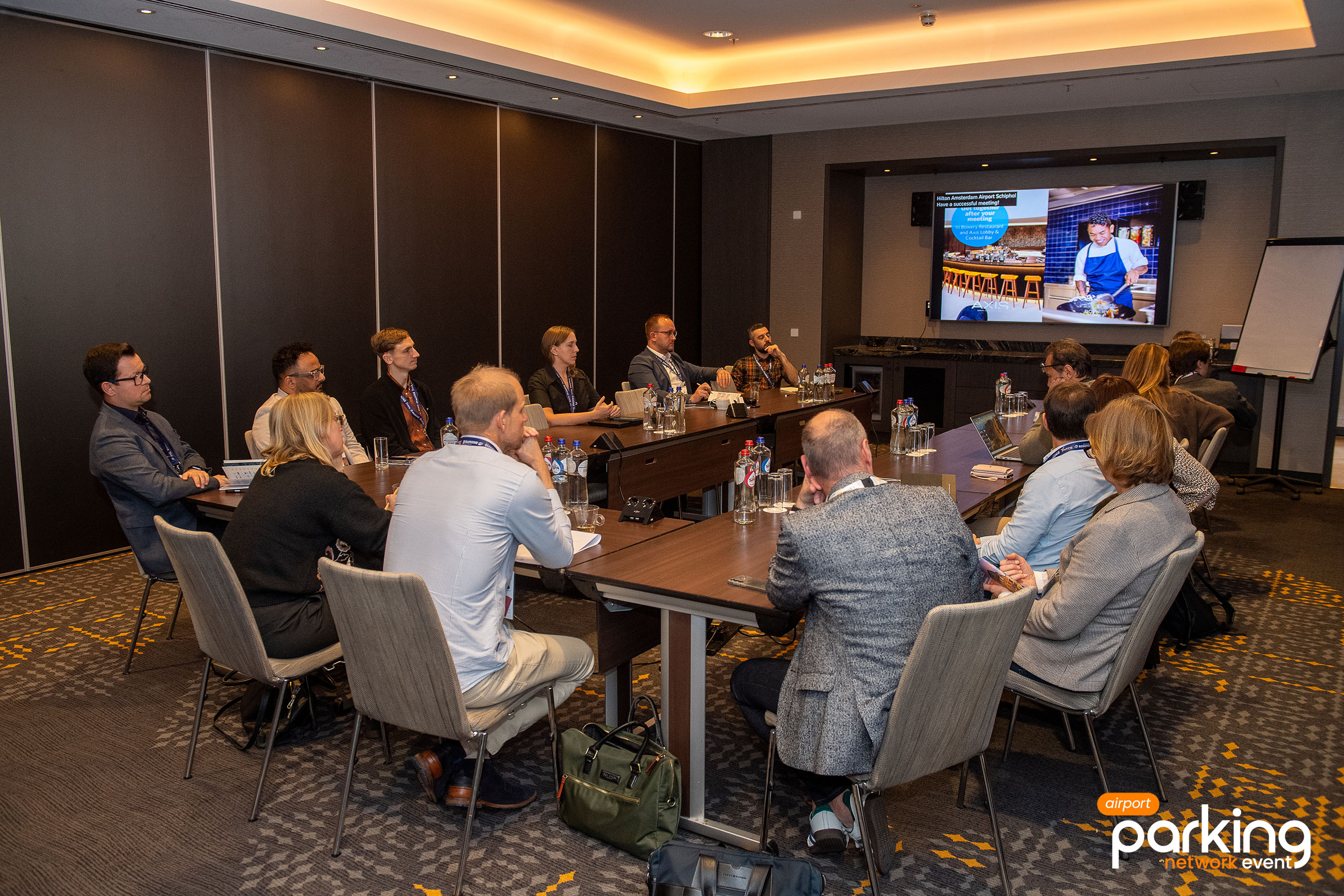 Airport Parking Network Event 16th edition gallery image