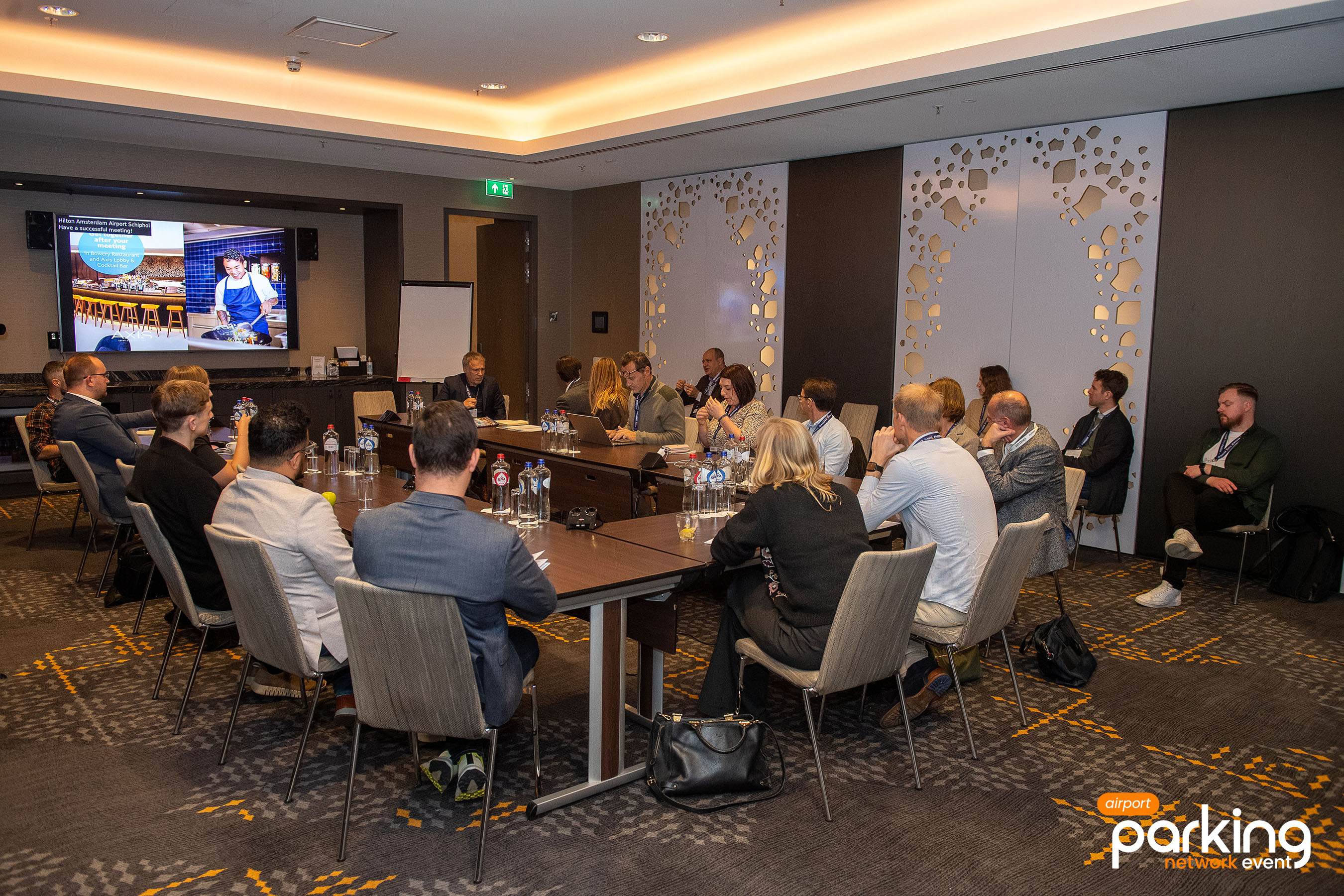 Airport Parking Network Event 16th edition gallery image