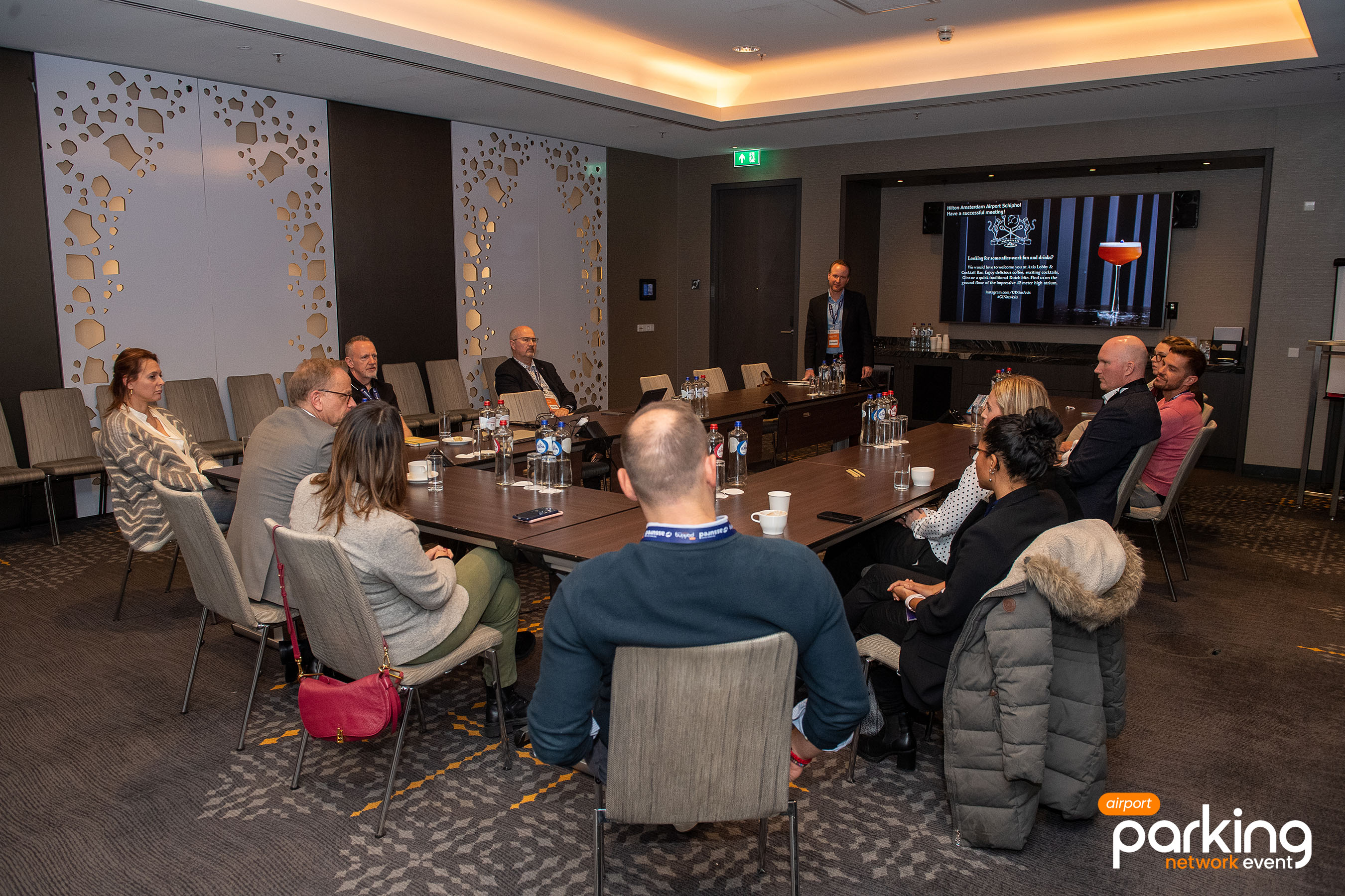 Airport Parking Network Event 16th edition gallery image