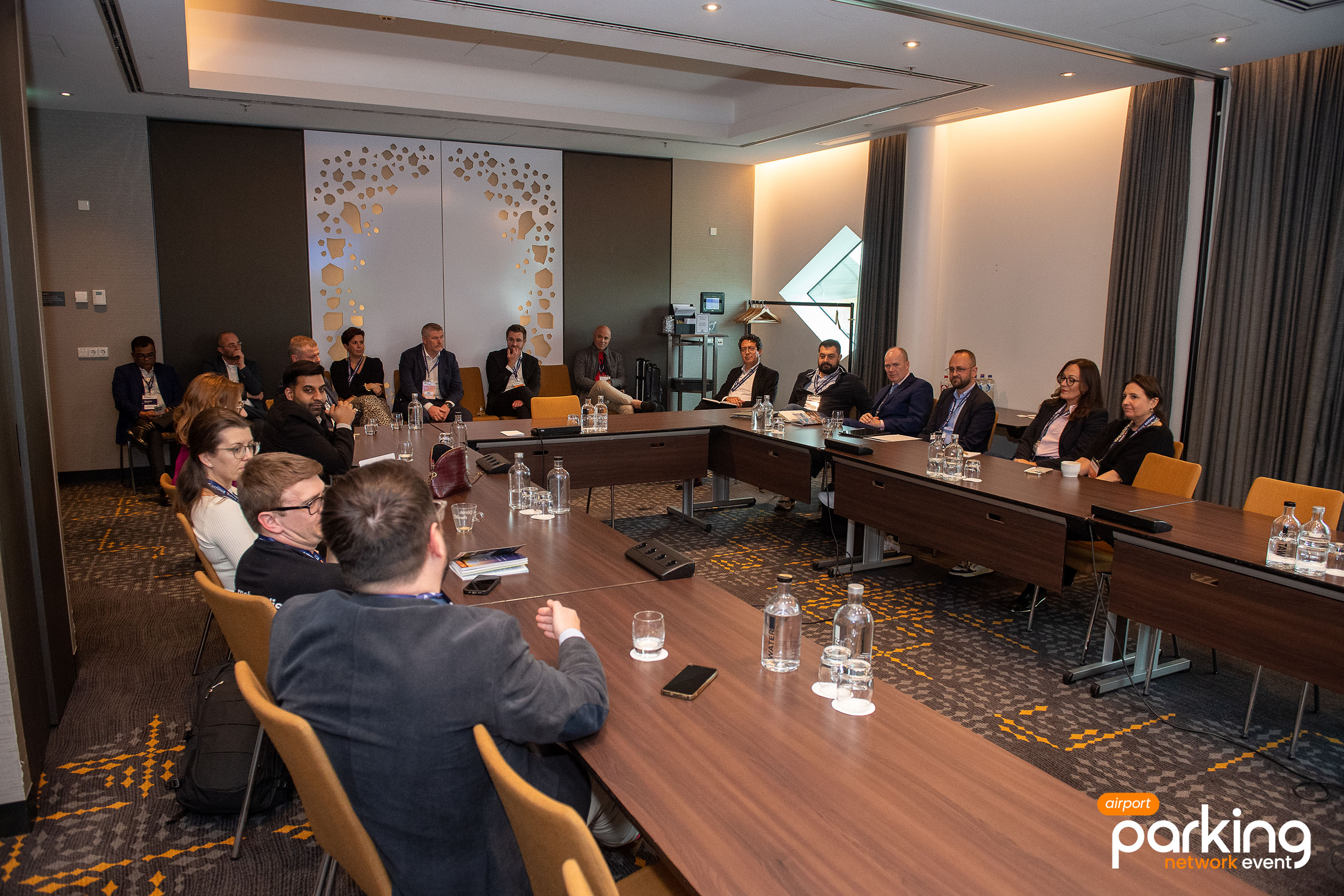 Airport Parking Network Event 16th edition gallery image