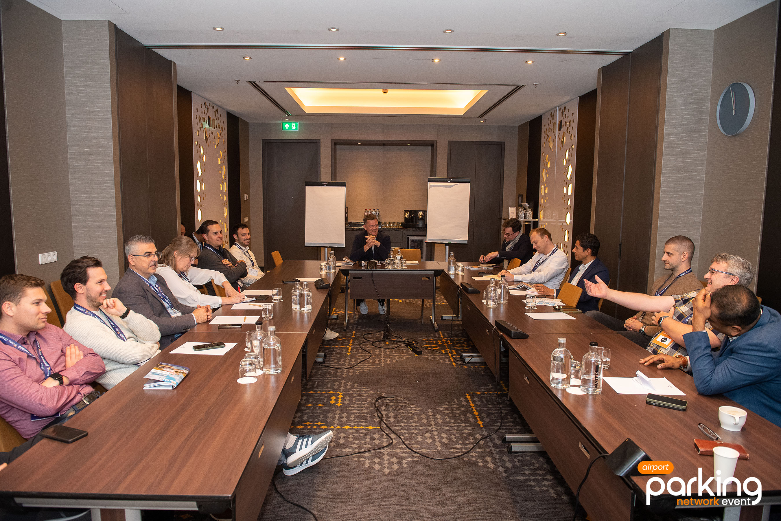 Airport Parking Network Event 16th edition gallery image