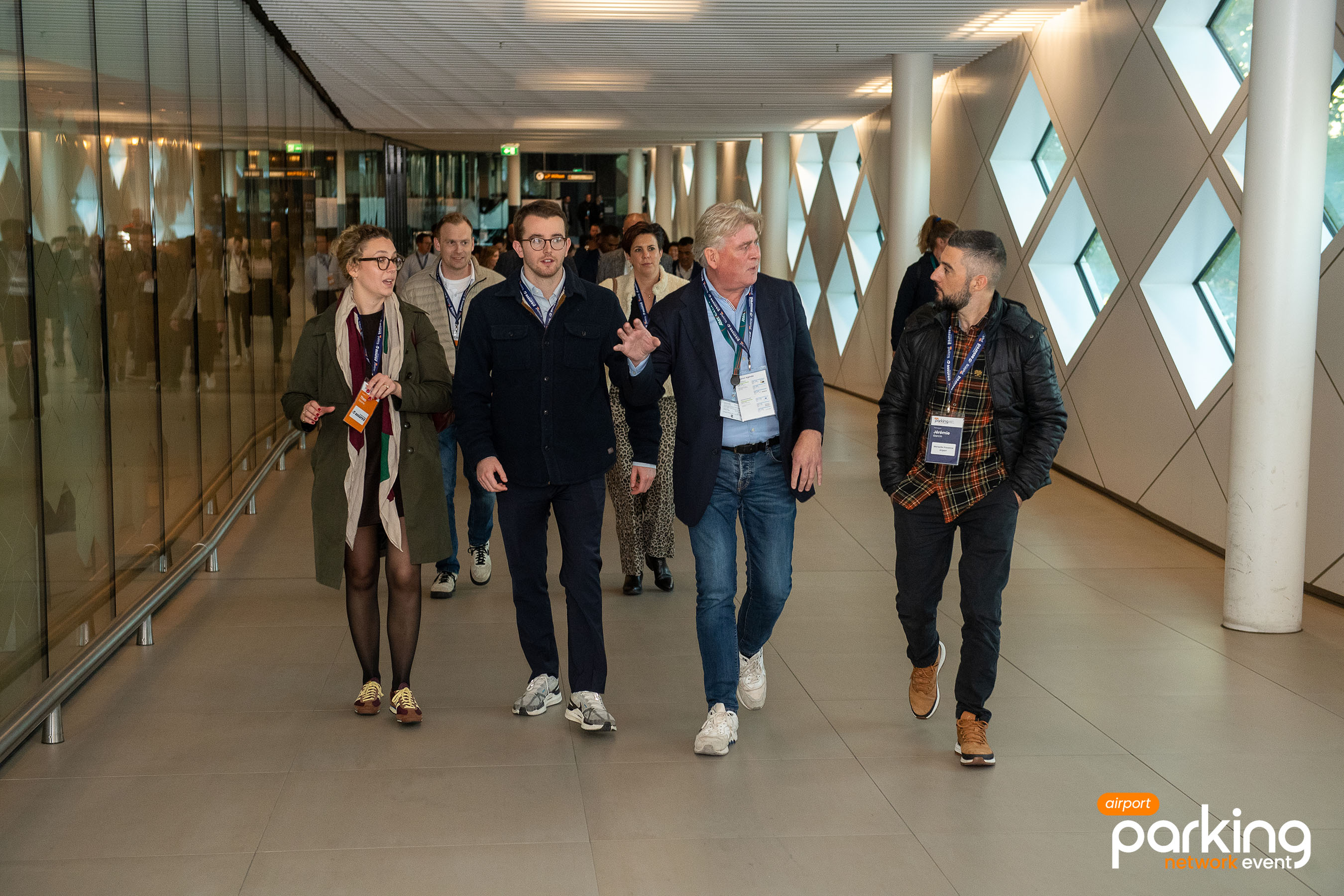 Airport Parking Network Event 16th edition gallery image