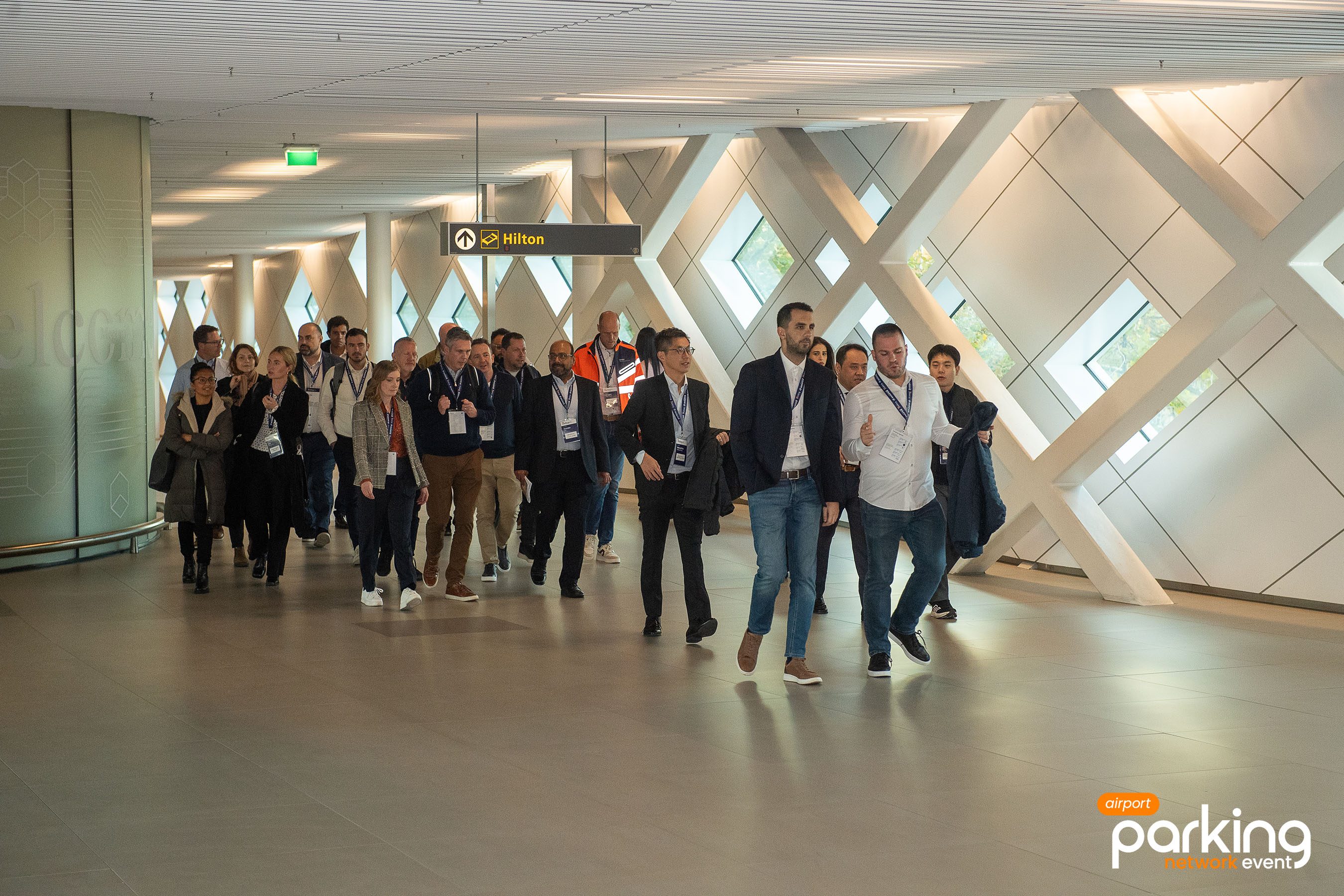 Airport Parking Network Event 16th edition gallery image