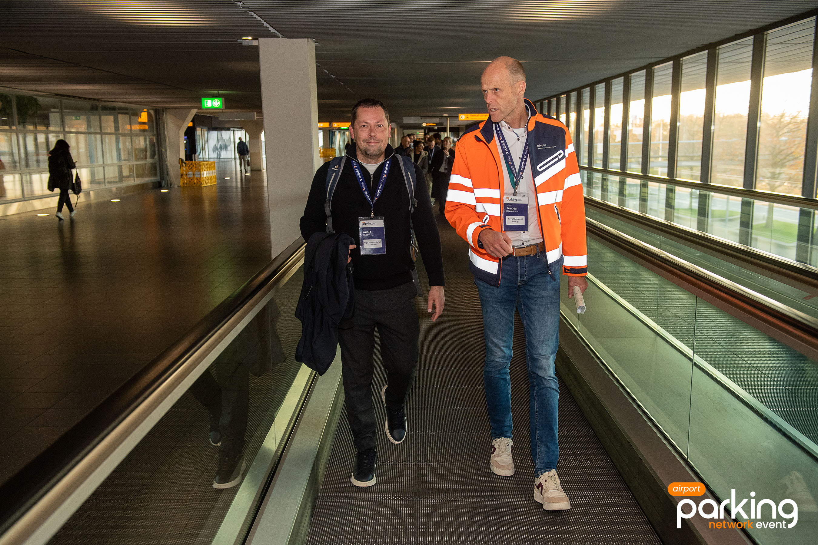 Airport Parking Network Event 16th edition gallery image