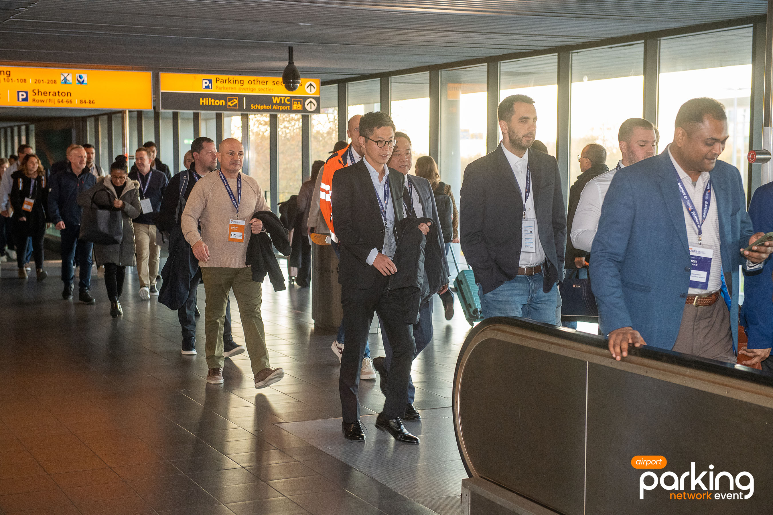 Airport Parking Network Event 16th edition gallery image