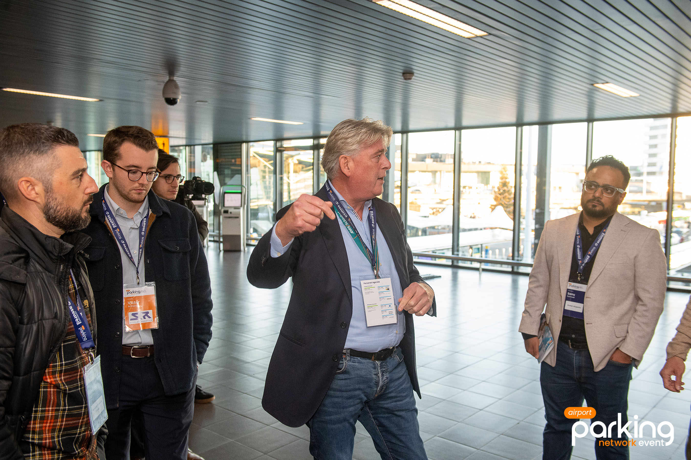 Airport Parking Network Event 16th edition gallery image