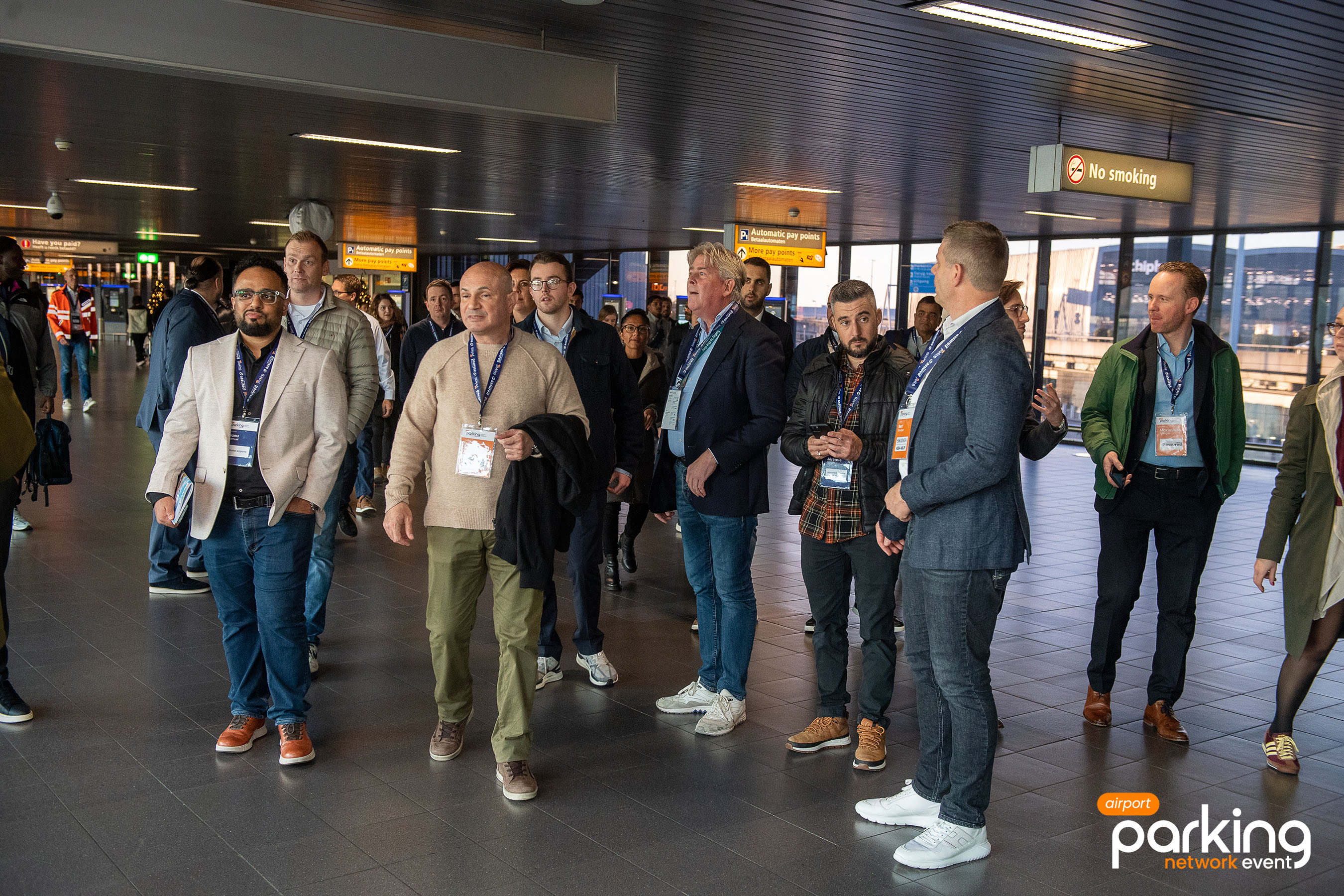 Airport Parking Network Event 16th edition gallery image