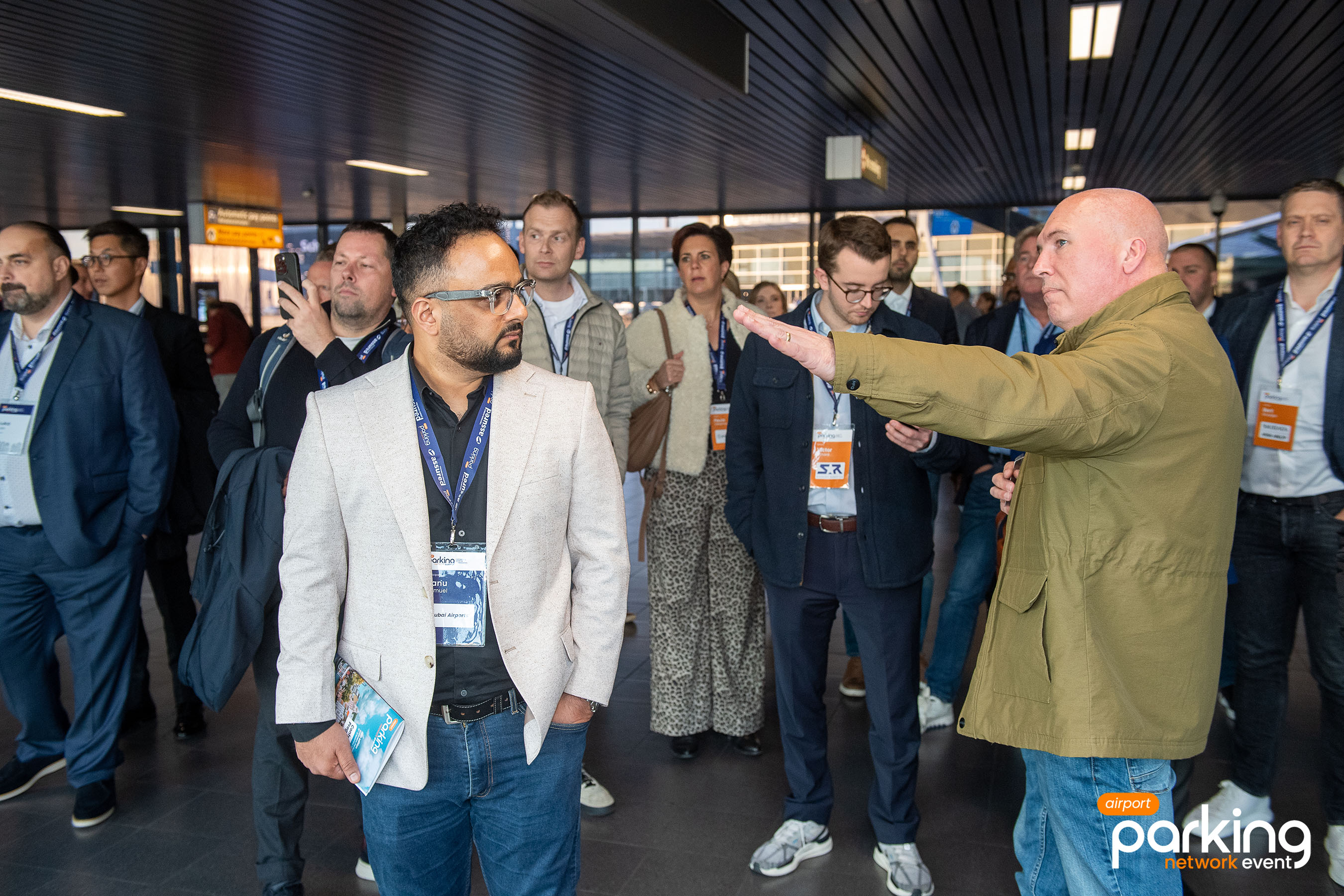 Airport Parking Network Event 16th edition gallery image