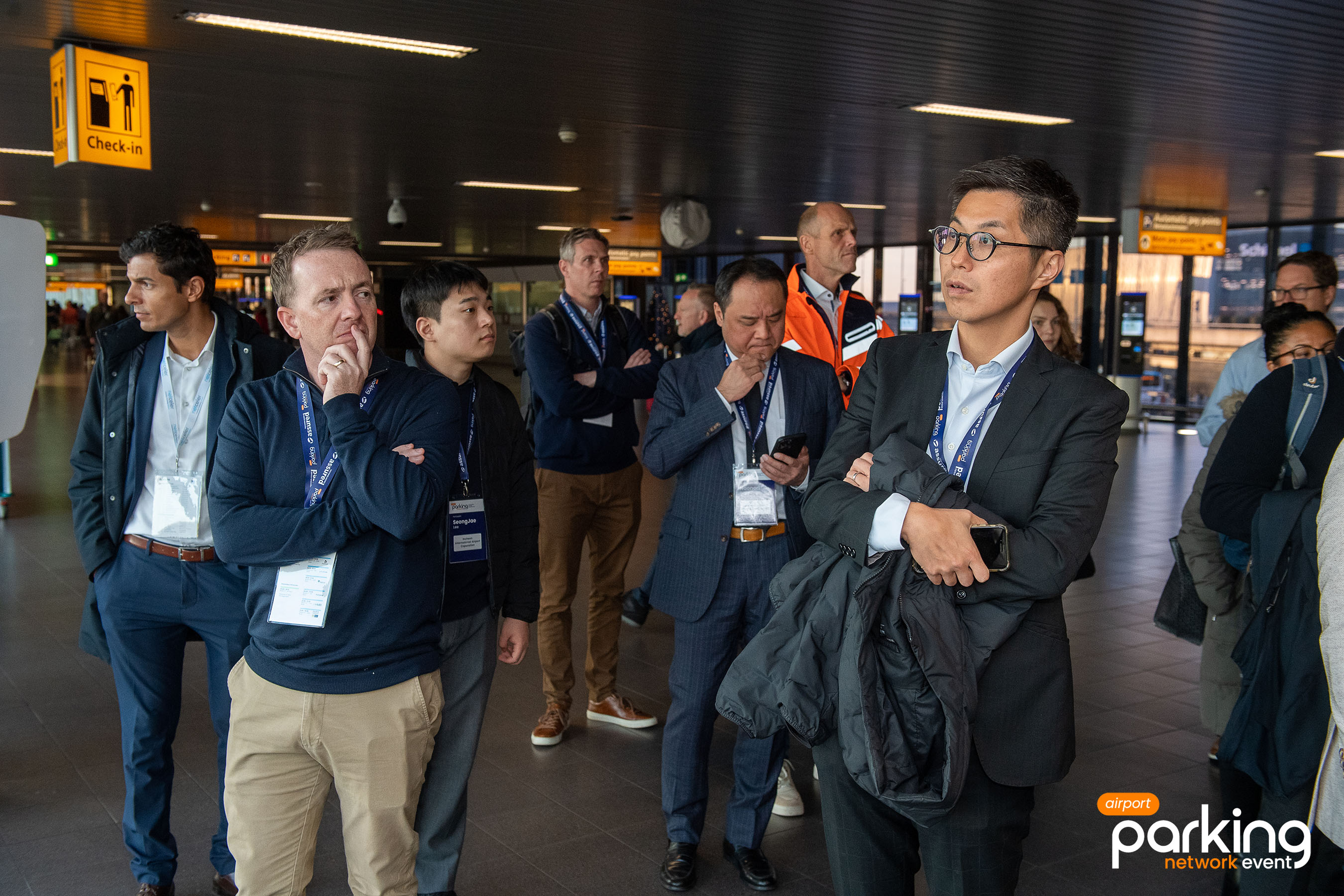 Airport Parking Network Event 16th edition gallery image