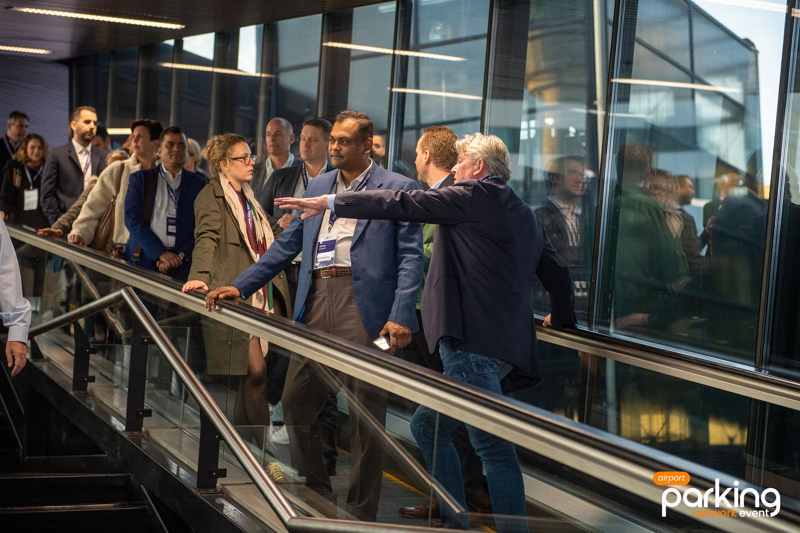 Airport Parking Network Event 16th edition gallery image