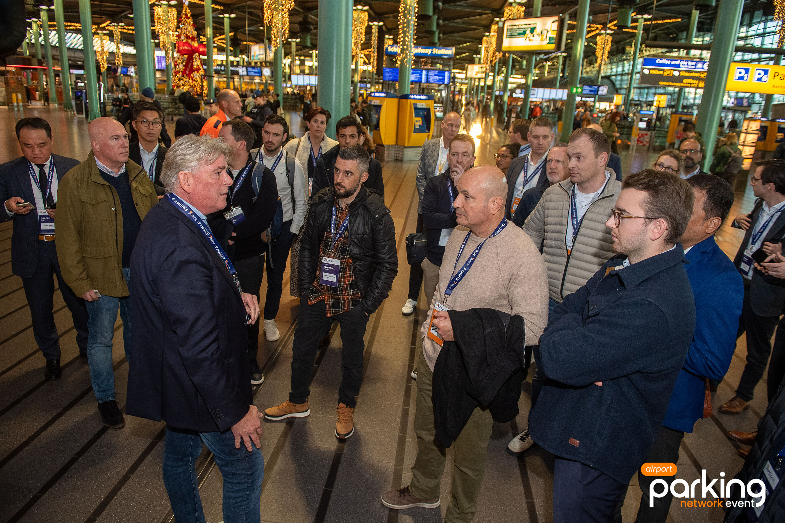 Airport Parking Network Event 16th edition gallery image