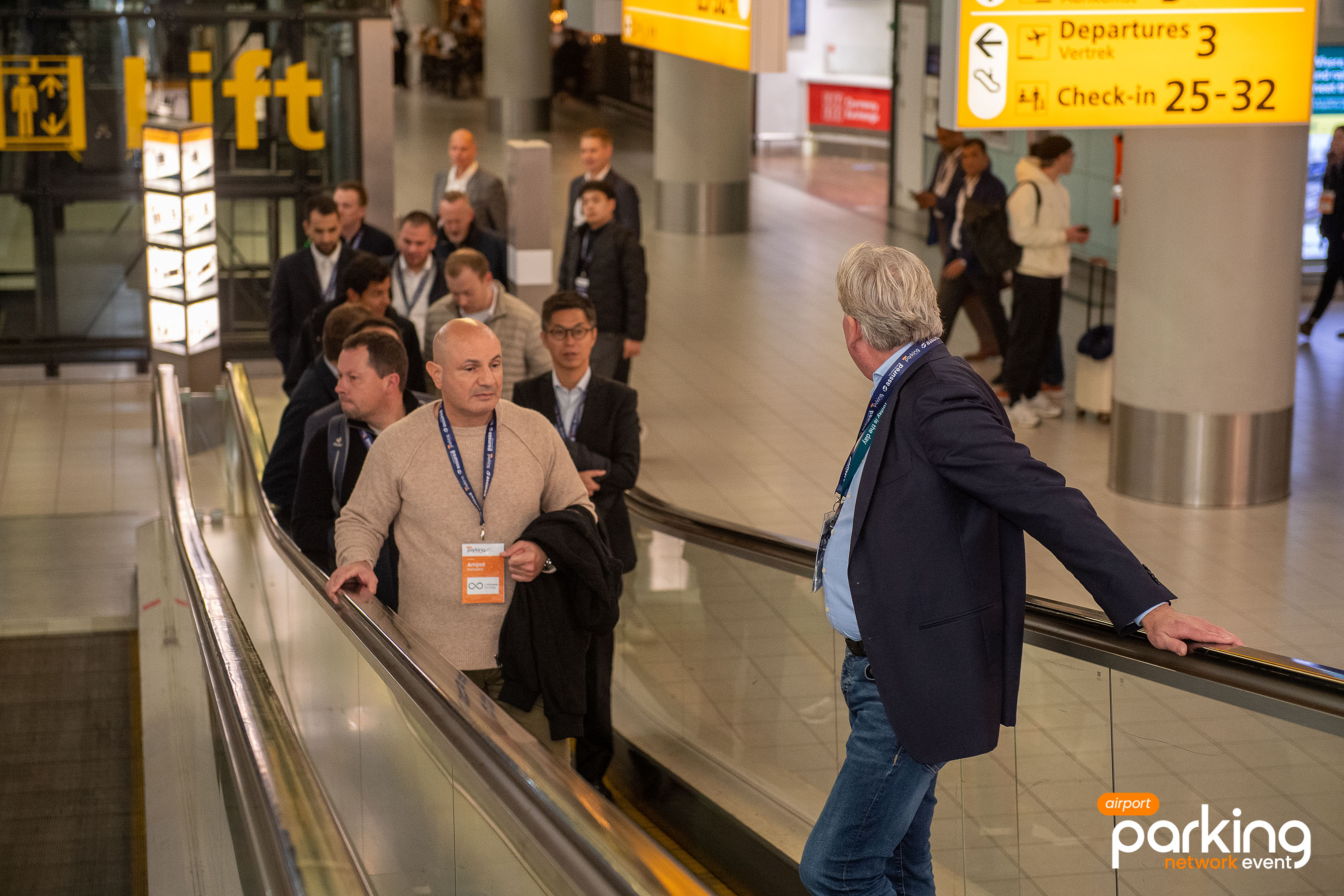 Airport Parking Network Event 16th edition gallery image