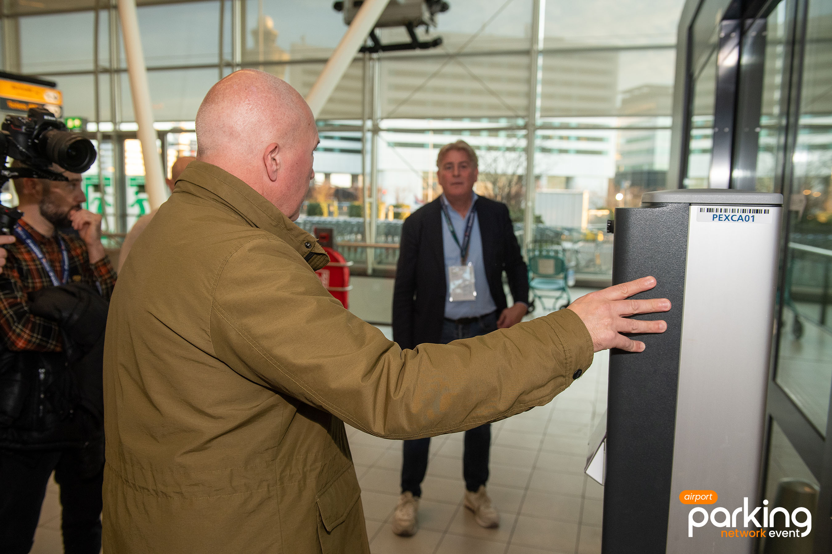 Airport Parking Network Event 16th edition gallery image