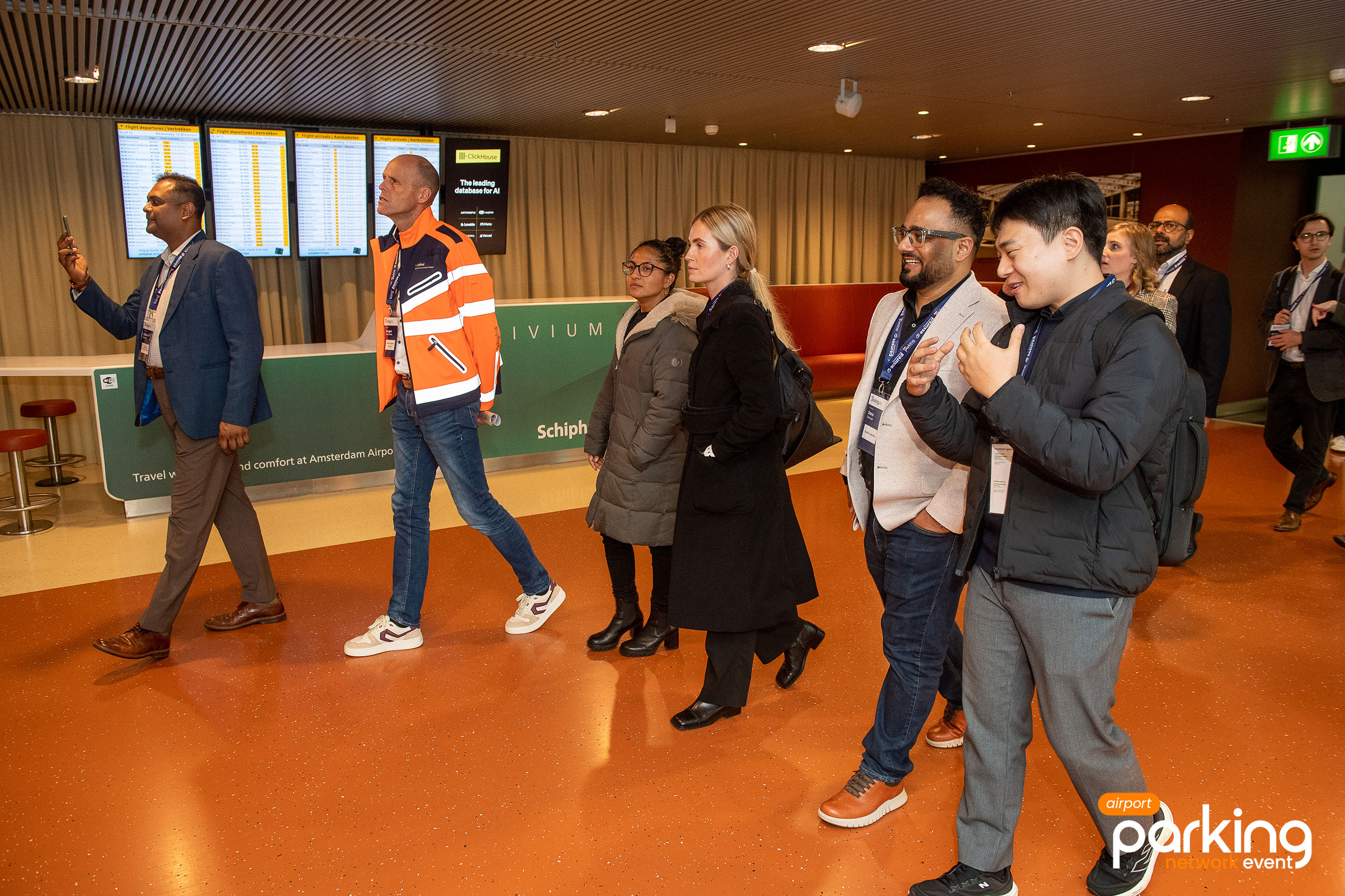 Airport Parking Network Event 16th edition gallery image