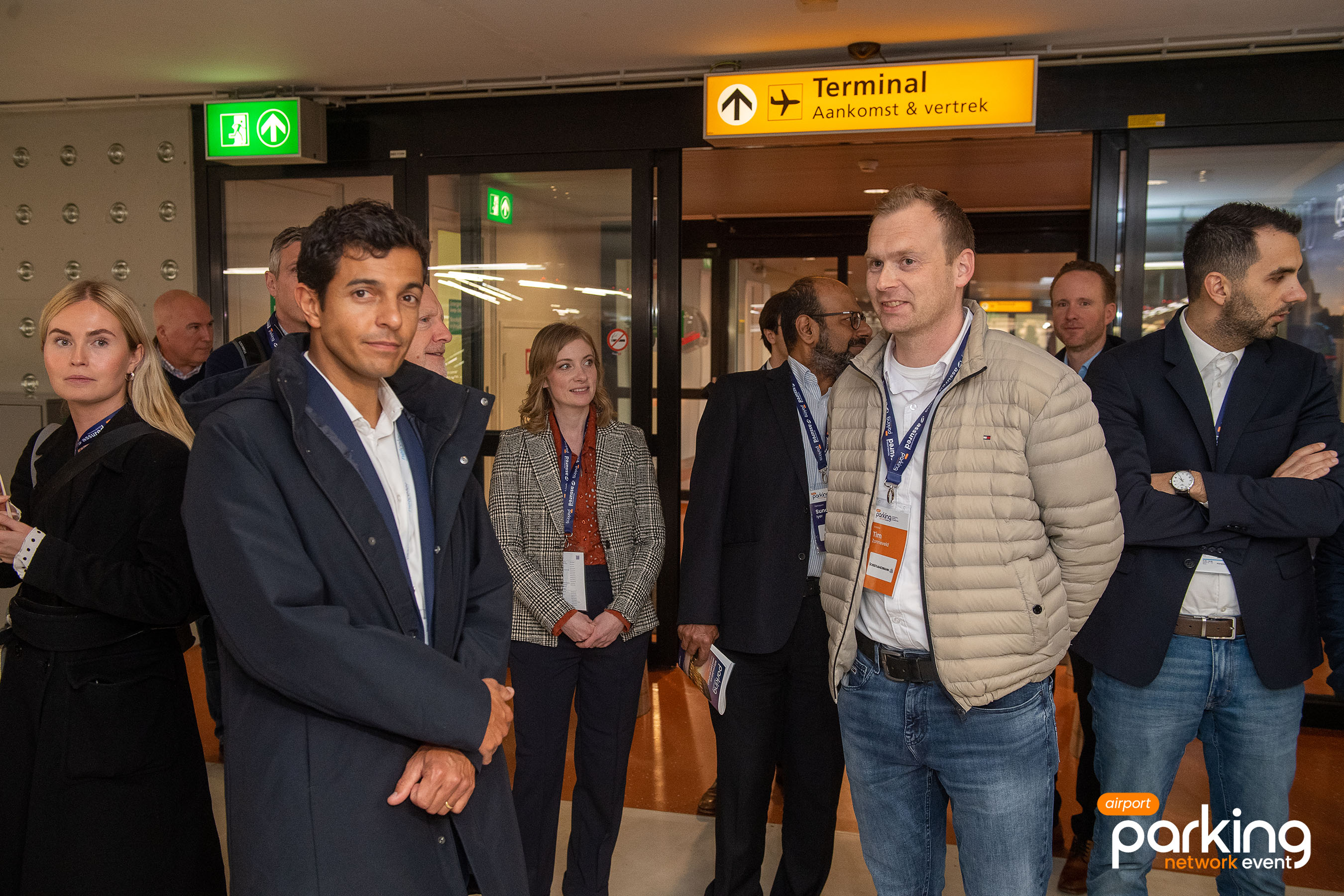 Airport Parking Network Event 16th edition gallery image