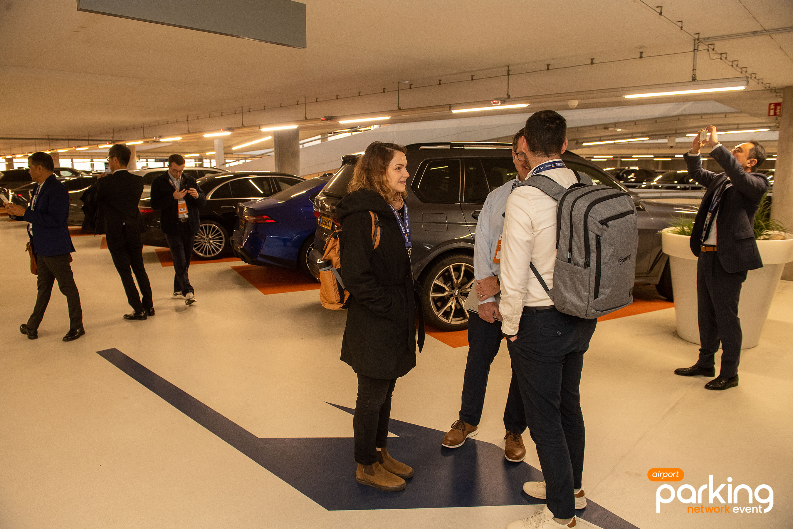 Airport Parking Network Event 16th edition gallery image