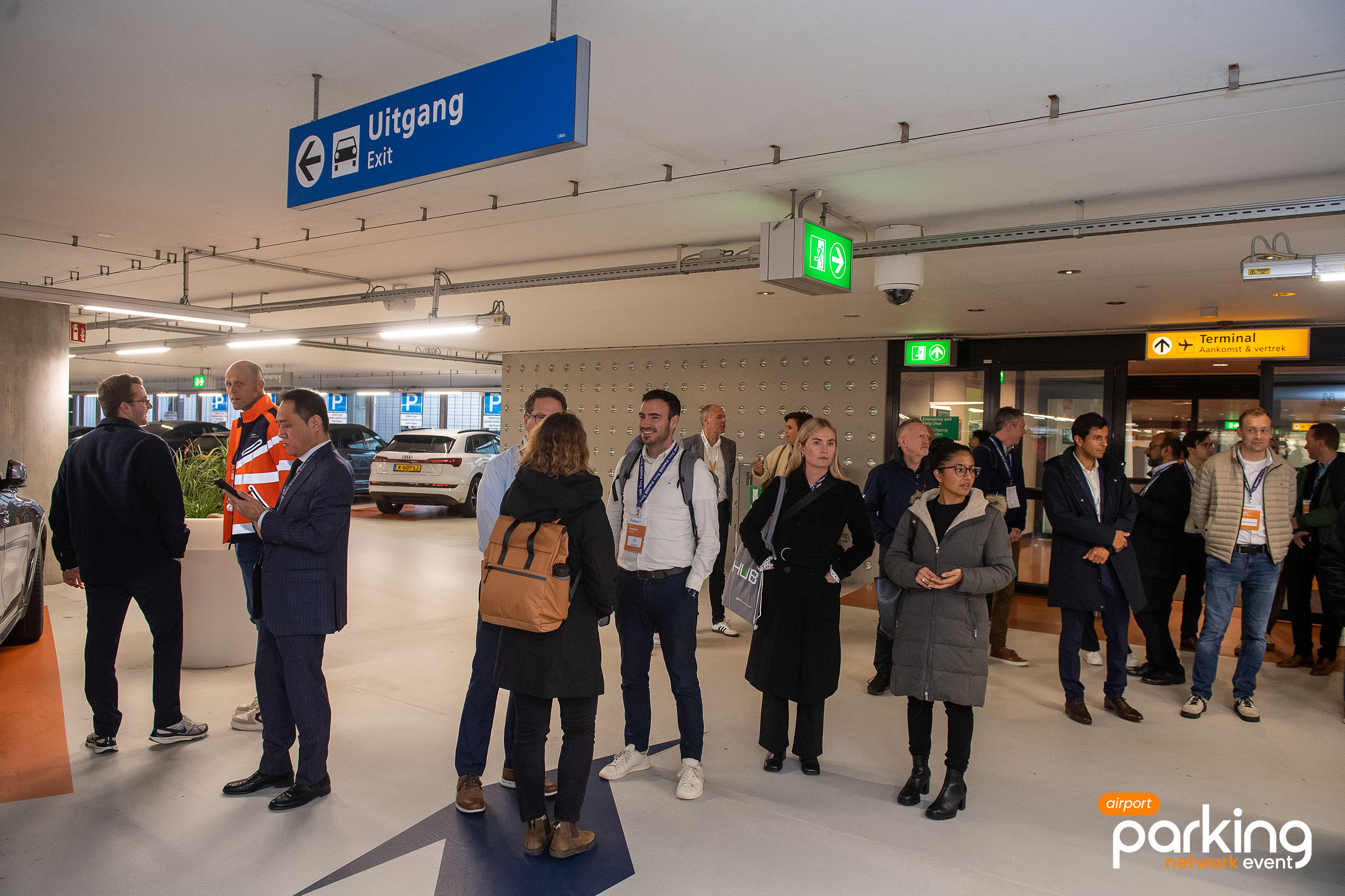 Airport Parking Network Event 16th edition gallery image