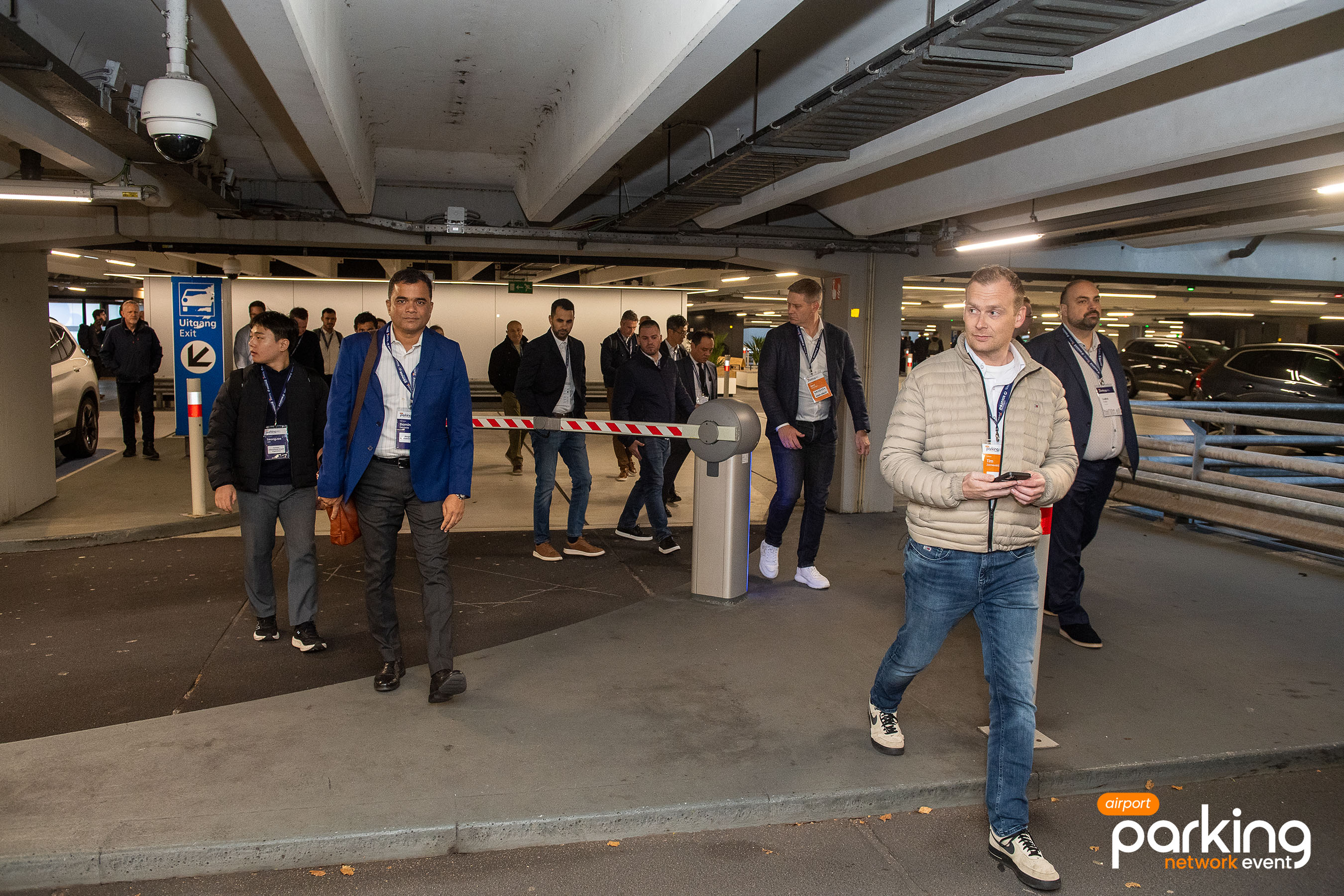 Airport Parking Network Event 16th edition gallery image