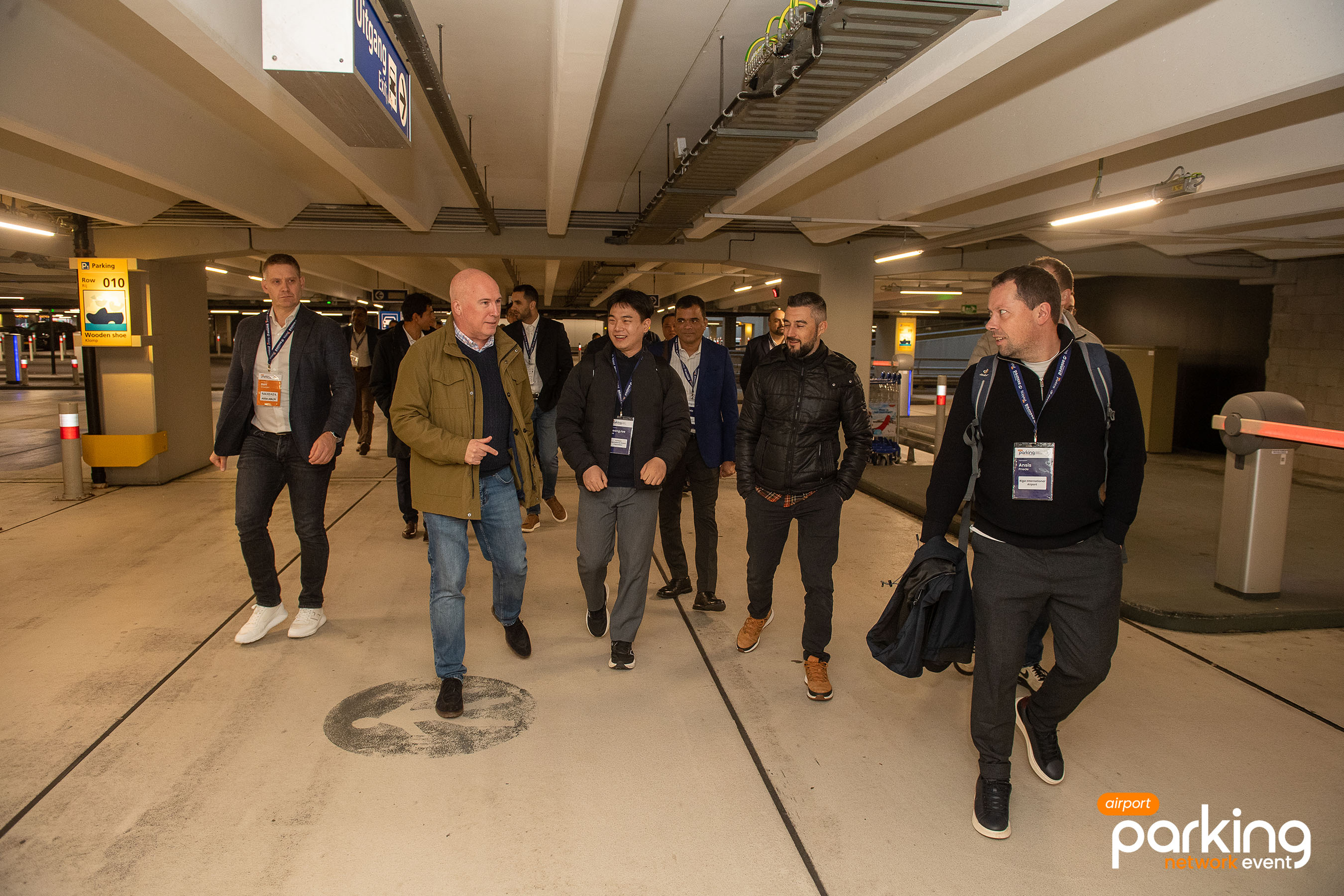 Airport Parking Network Event 16th edition gallery image