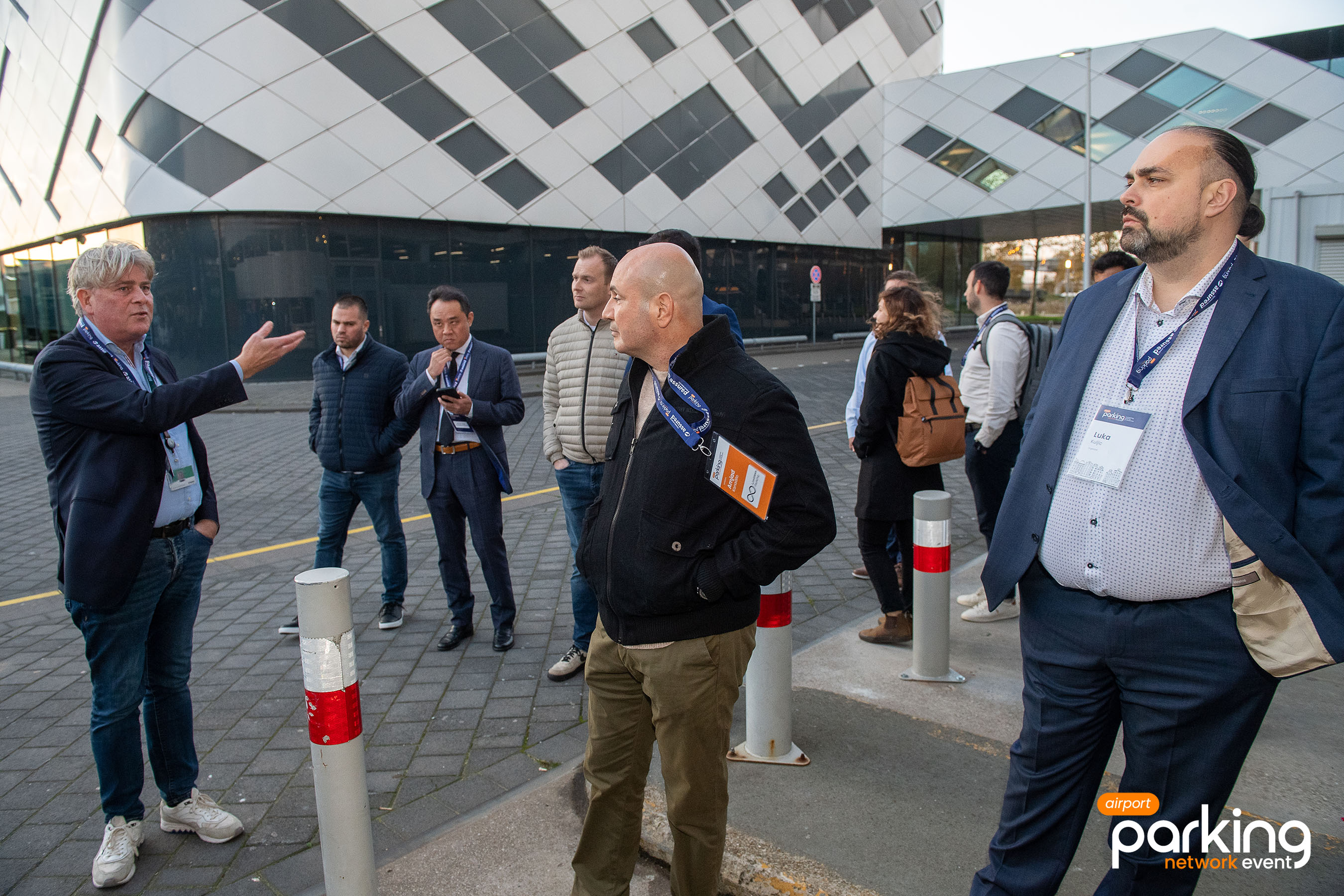 Airport Parking Network Event 16th edition gallery image