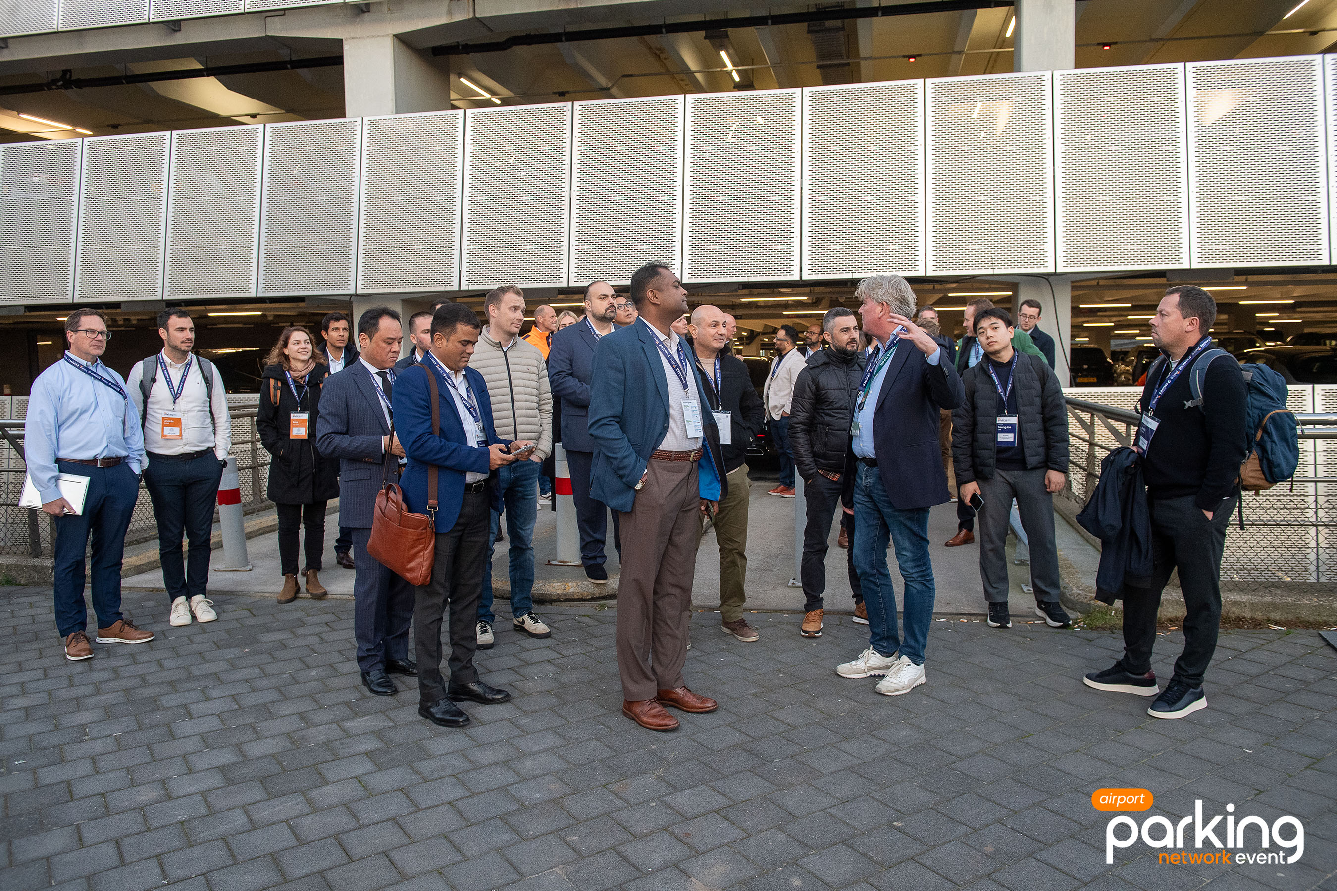 Airport Parking Network Event 16th edition gallery image