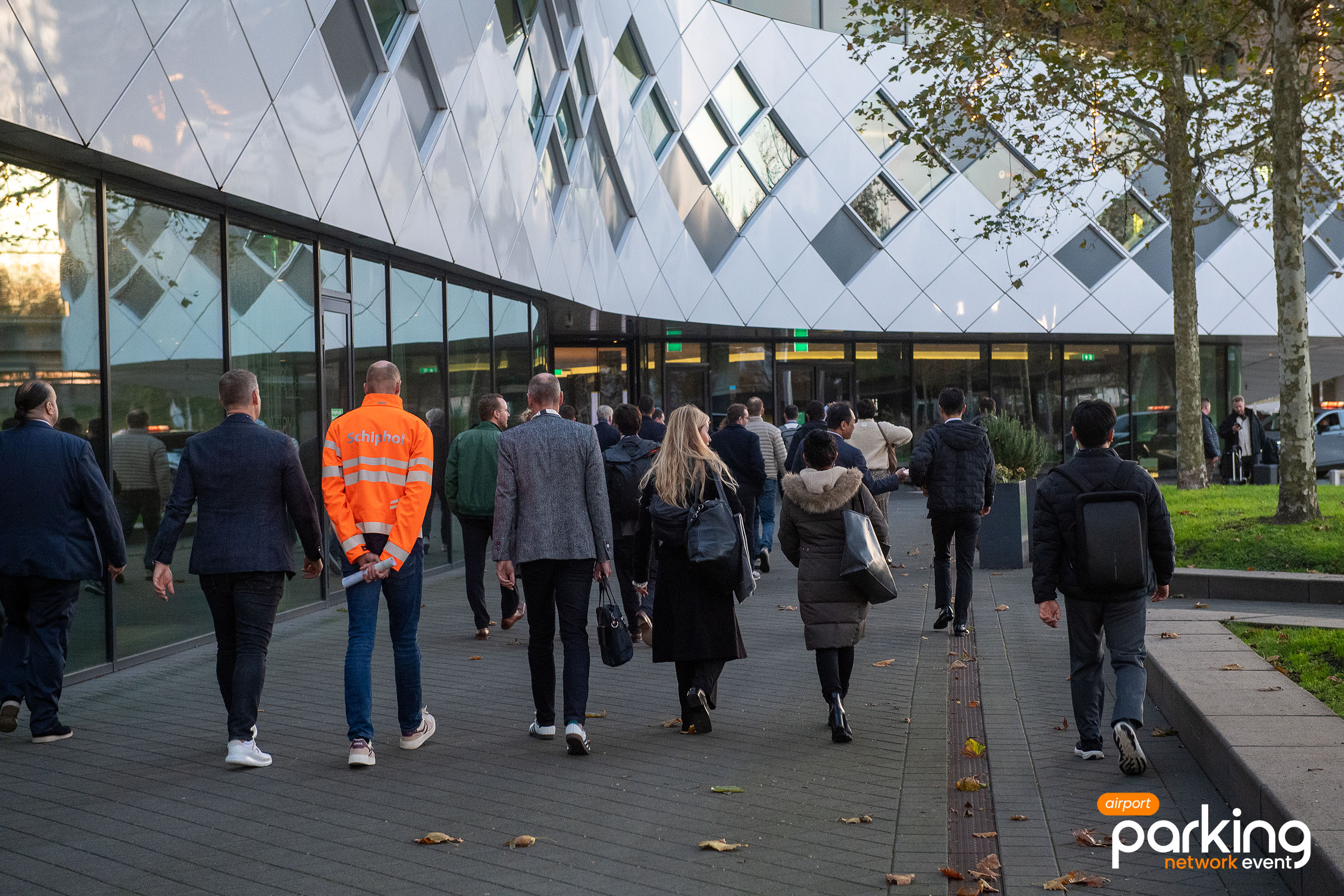 Airport Parking Network Event 16th edition gallery image