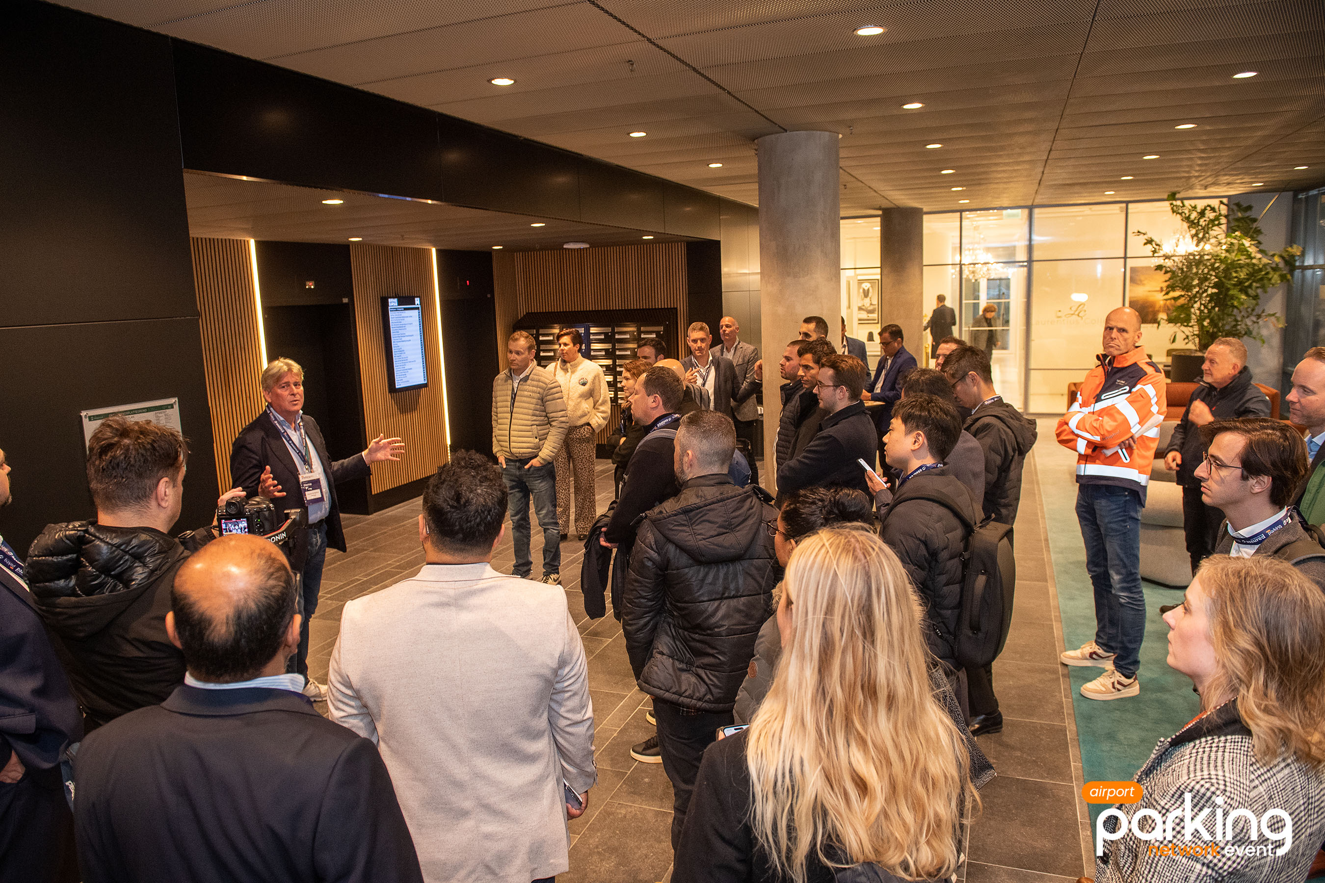 Airport Parking Network Event 16th edition gallery image