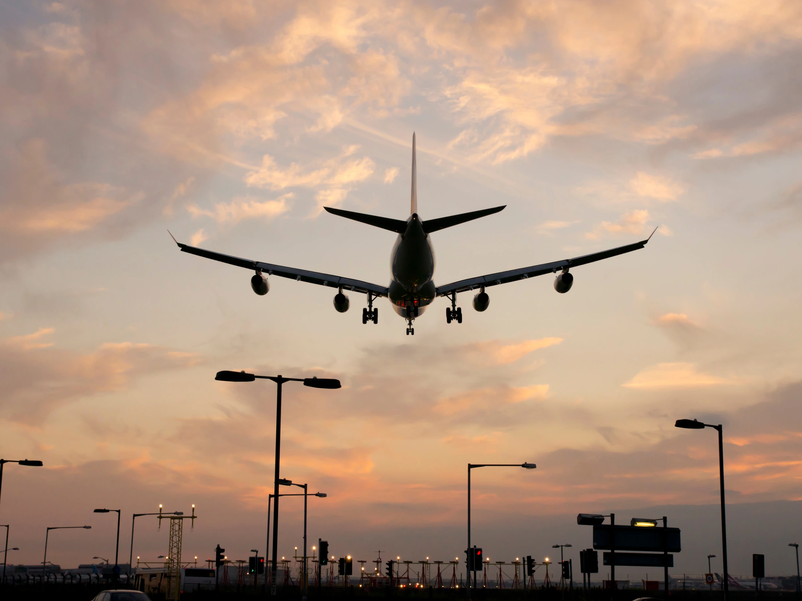 Parking Network Event