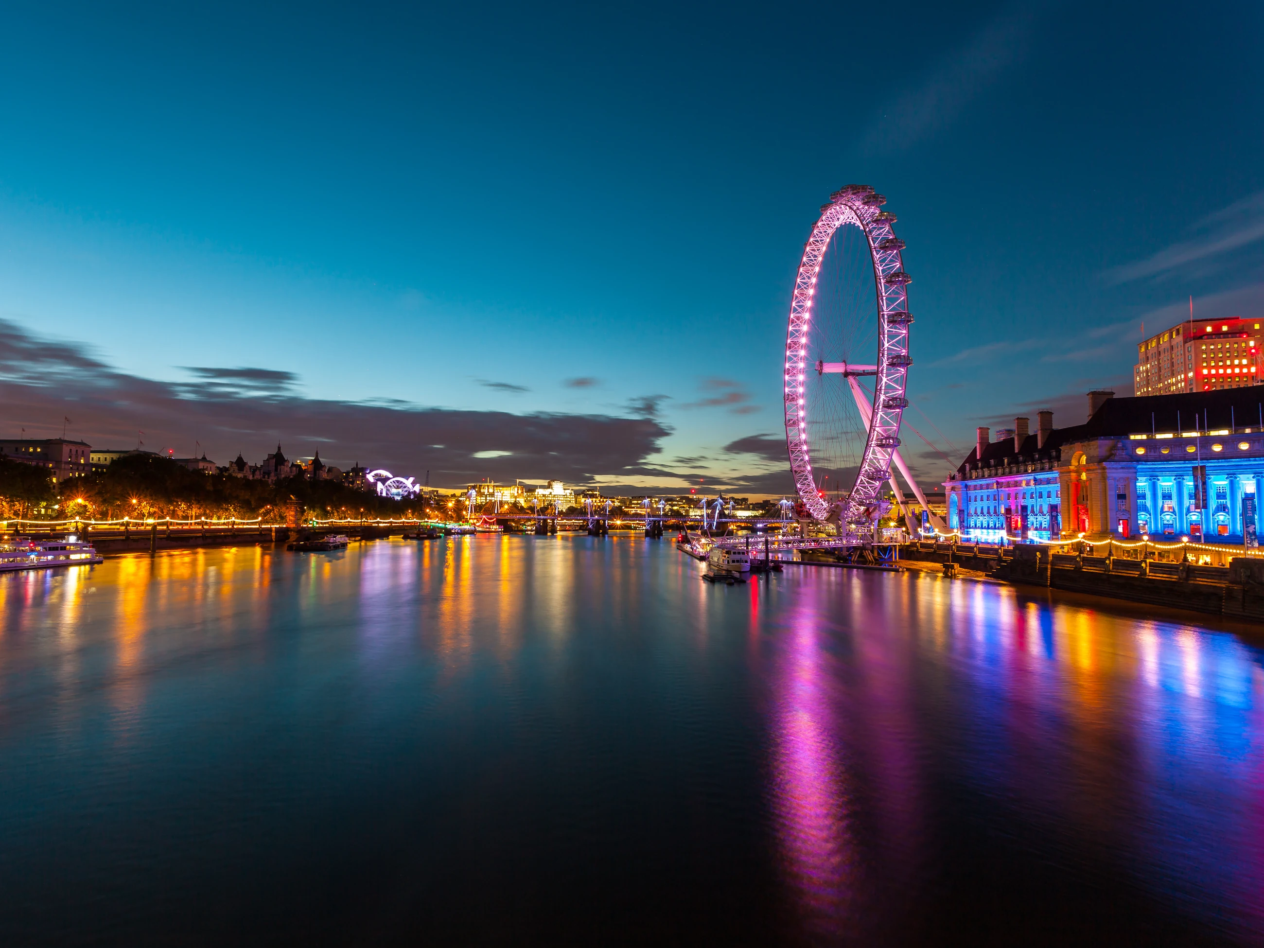 Parking Network Event