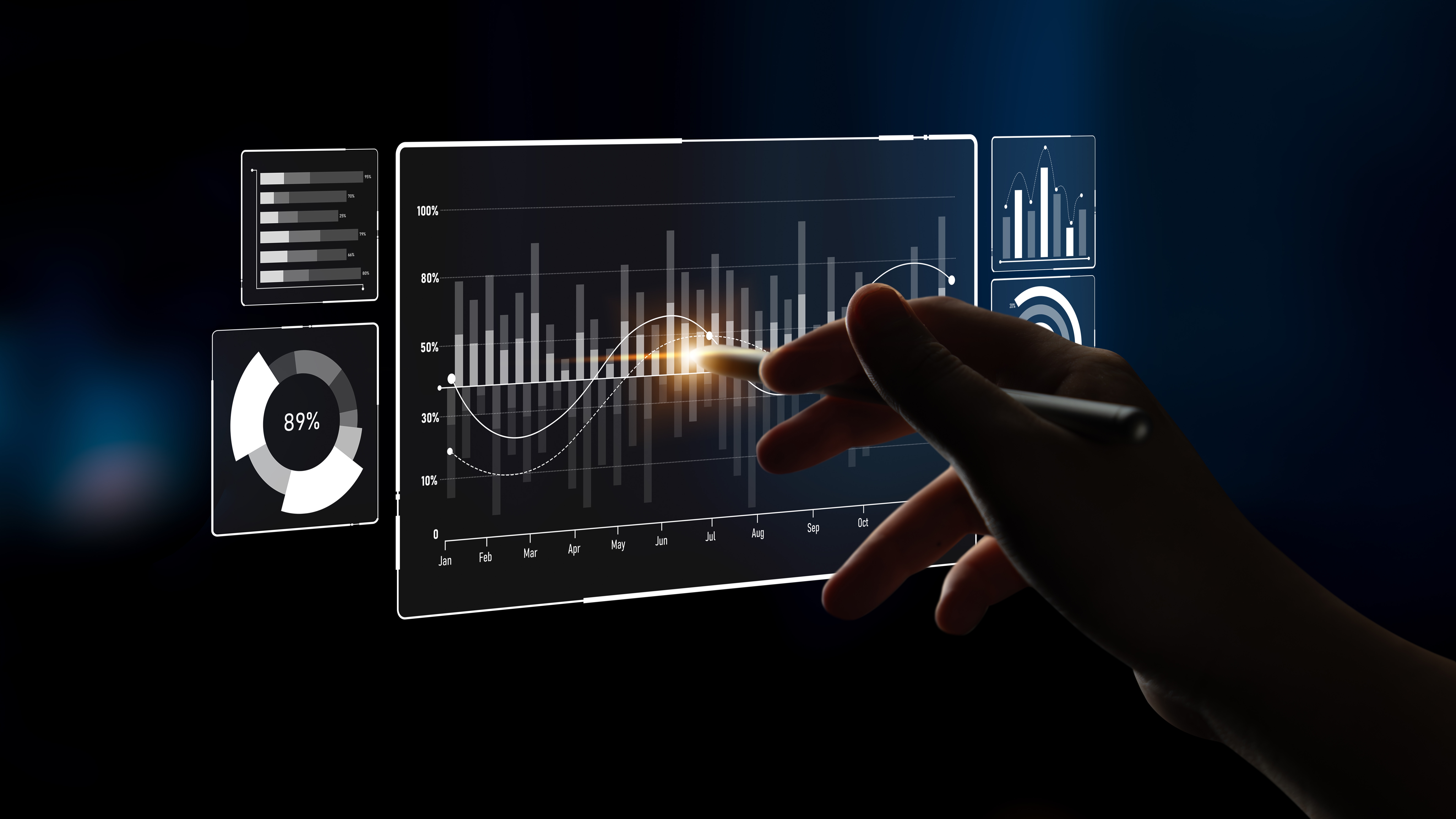 AI, Data & Decision Intelligence