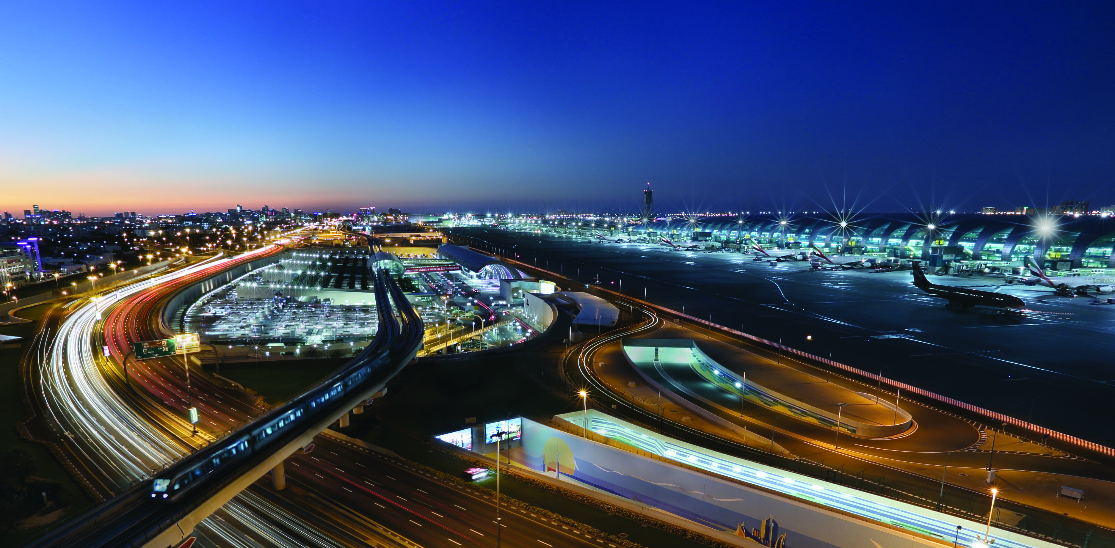 The Changing Future of Airport Access & Mobility