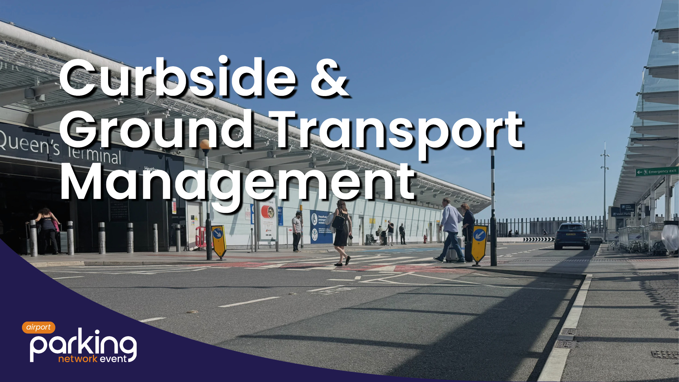 Curbside & Ground Transport Management