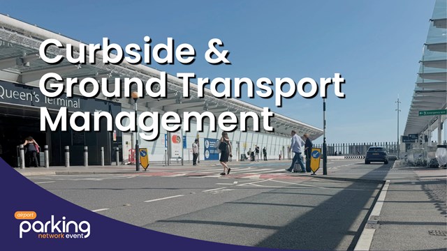 Curbside & Ground Transport Management