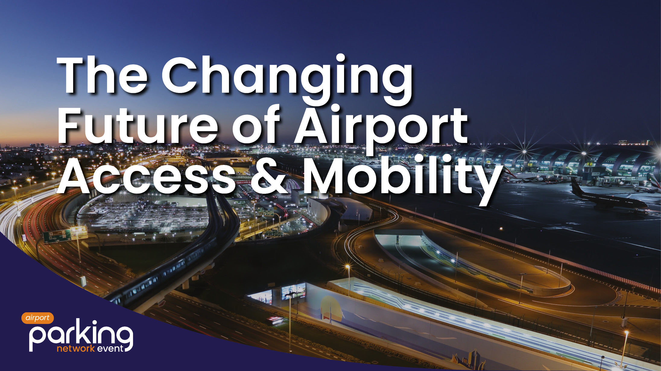 The Changing Future of Airport Access & Mobility